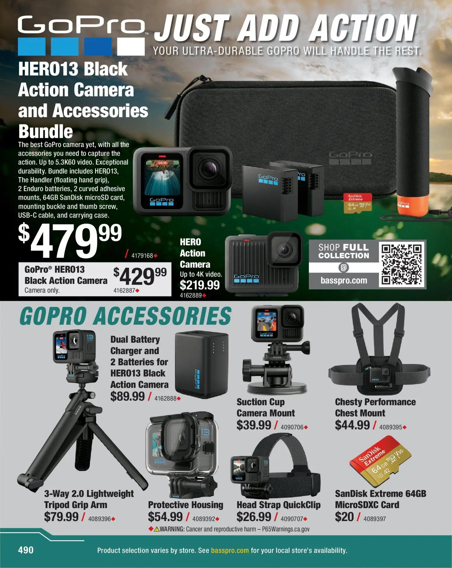 cabelas - Cabela's Spring Fishing Master 26 - from Thursday 01/22 2026 - page: 490