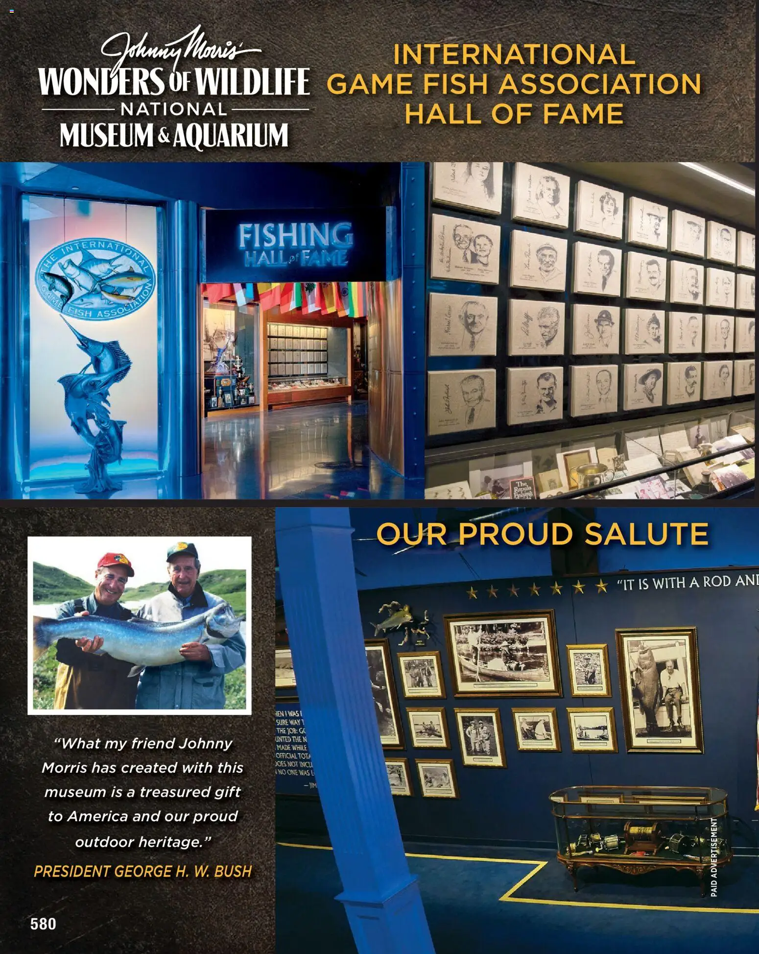 cabelas - Cabela's Spring Fishing Master 26 - from Thursday 01/22 2026 - page: 580