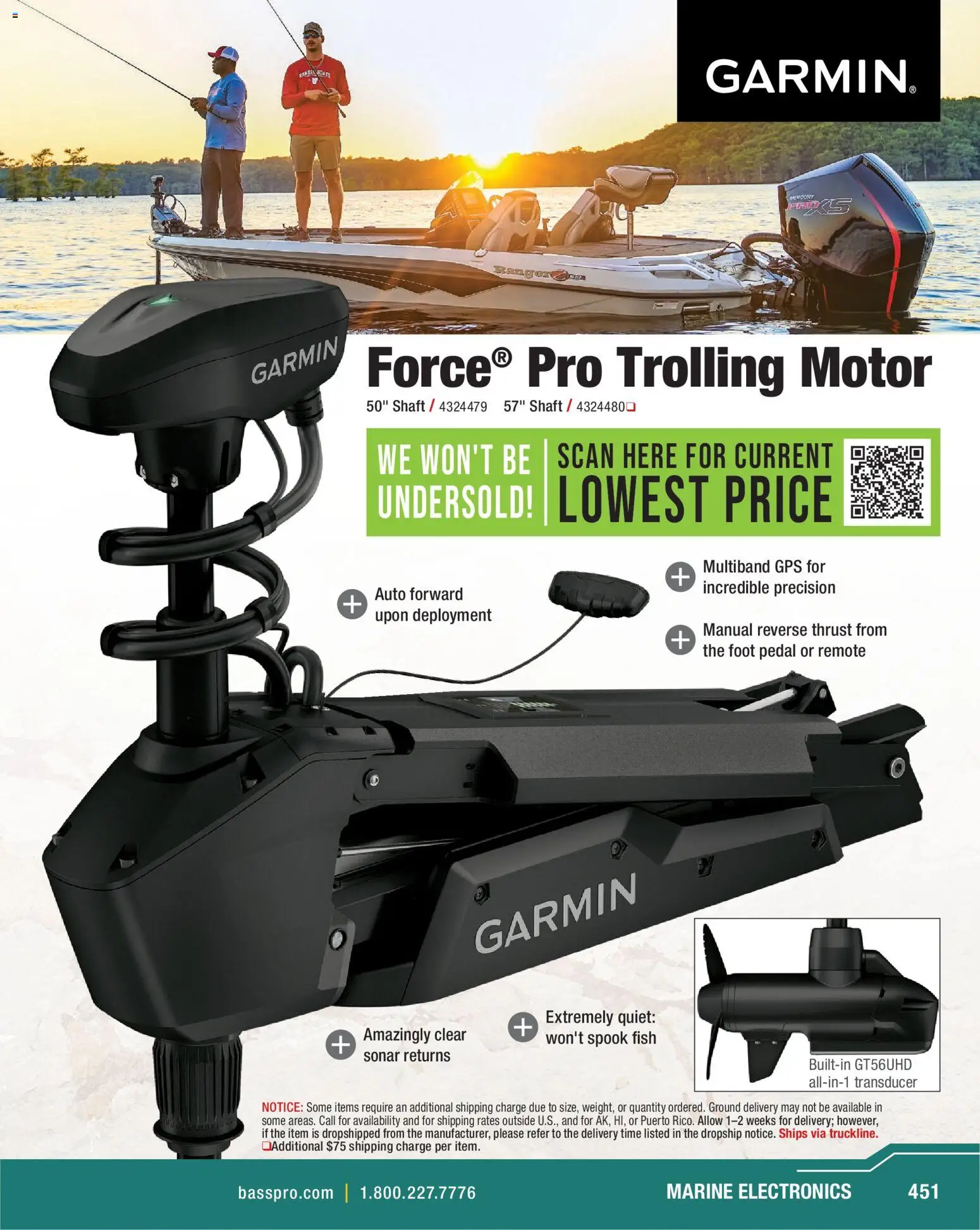 cabelas - Cabela's Spring Fishing Master 26 - from Thursday 01/22 2026 - page: 451