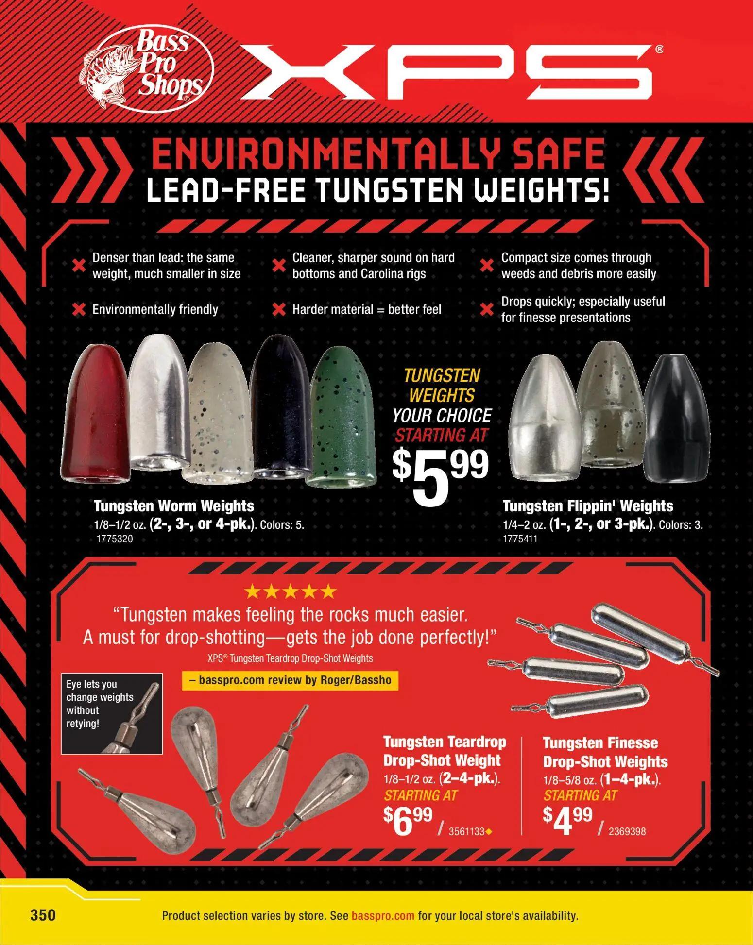 cabelas - Cabela's Spring Fishing Master 26 - from Thursday 01/22 2026 - page: 350