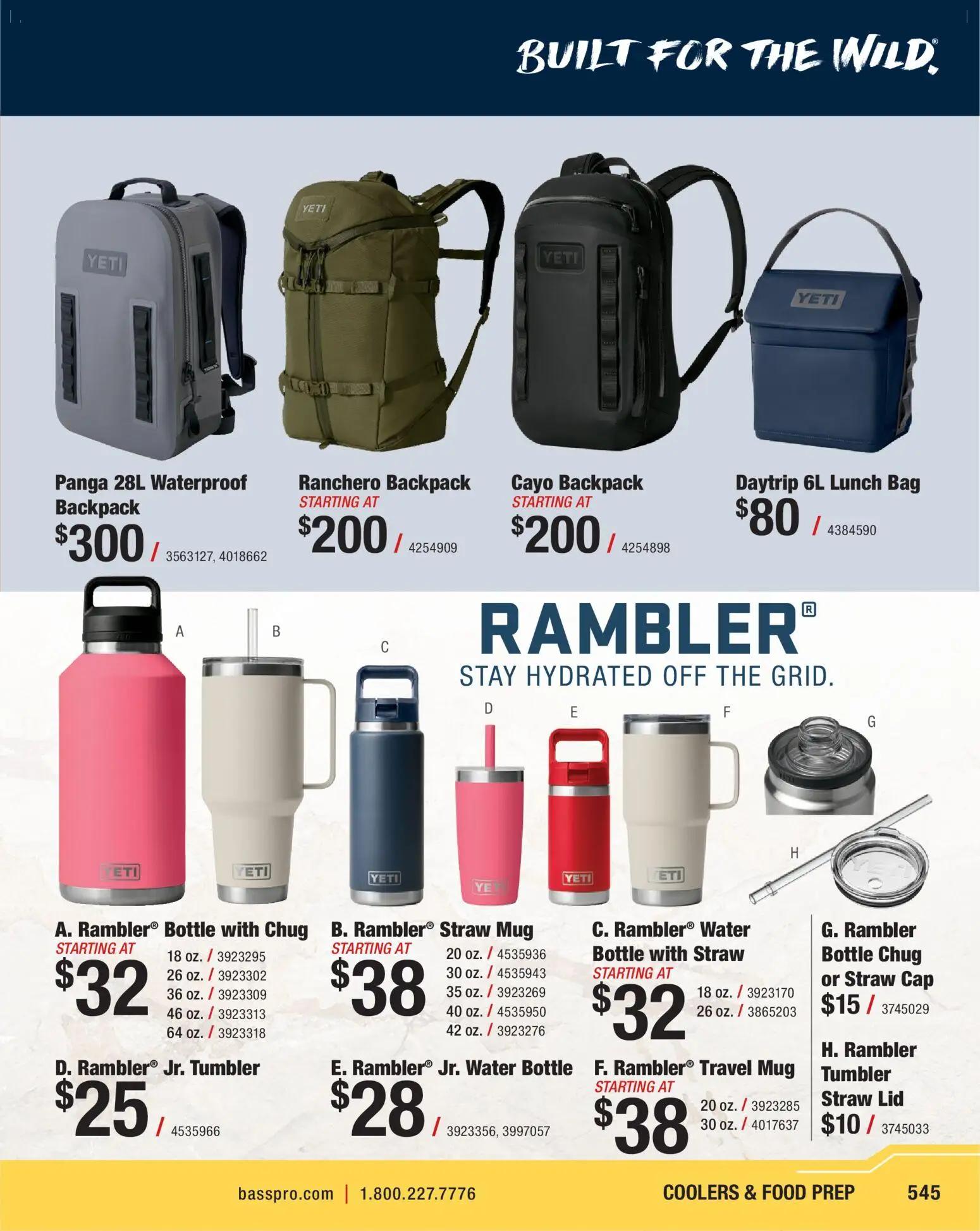 cabelas - Cabela's Spring Fishing Master 26 - from Thursday 01/22 2026 - page: 545