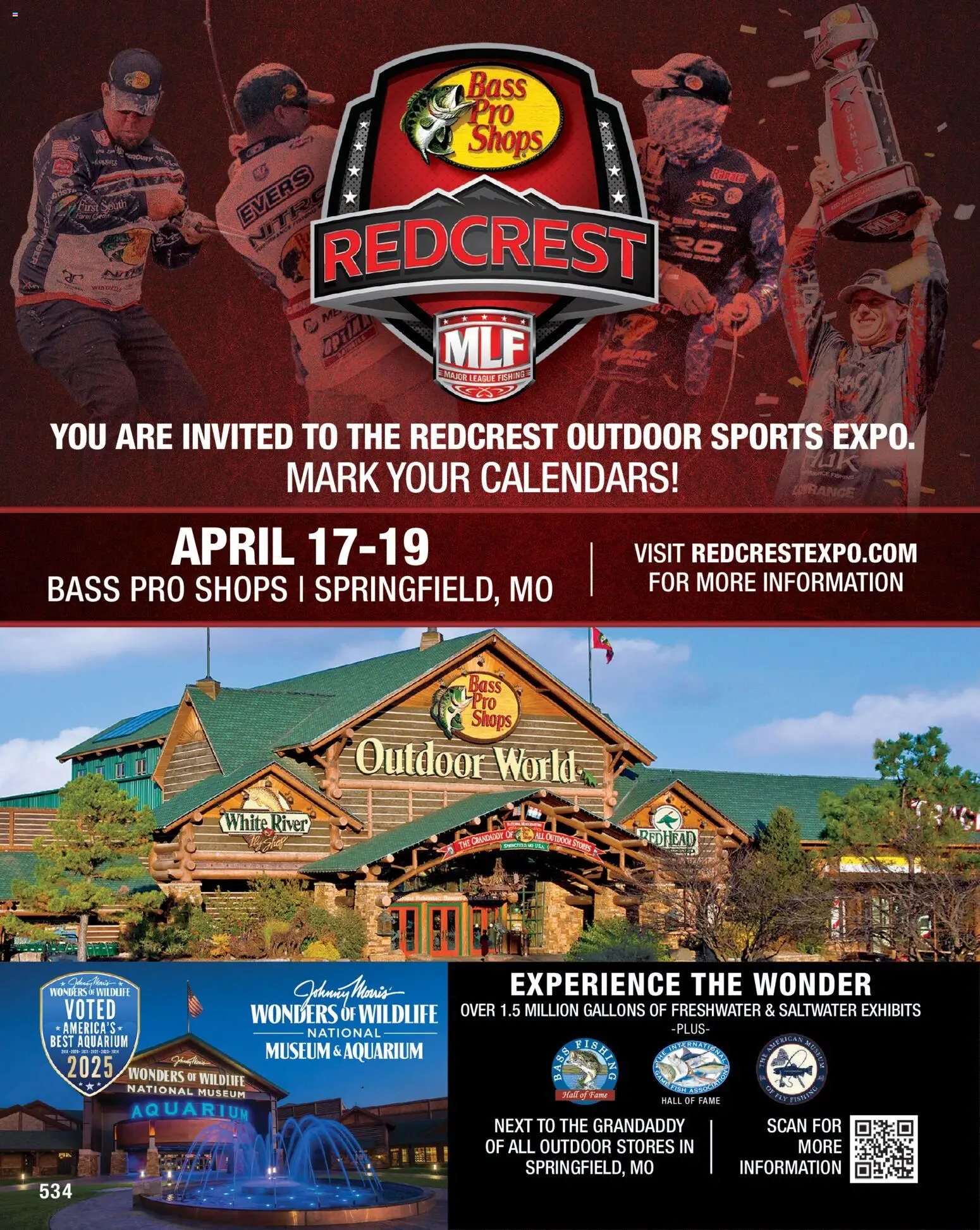 cabelas - Cabela's Spring Fishing Master 26 - from Thursday 01/22 2026 - page: 534