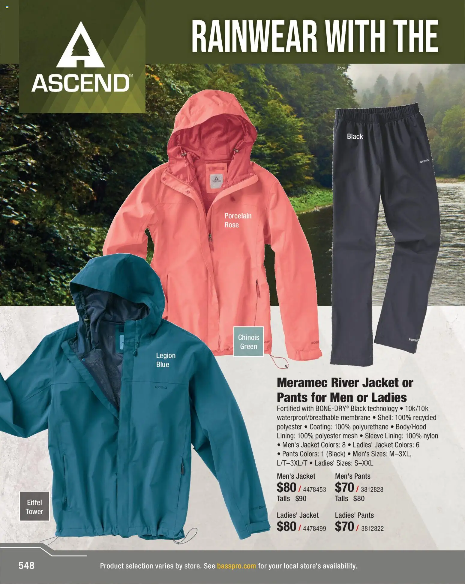 cabelas - Cabela's Spring Fishing Master 26 - from Thursday 01/22 2026 - page: 548