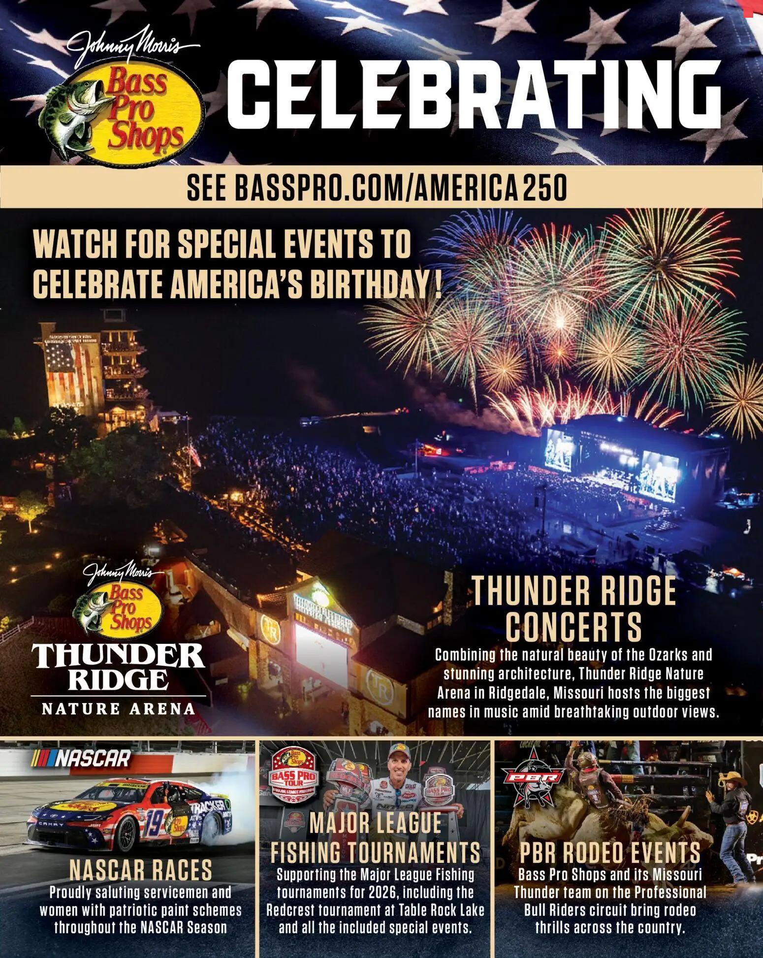 cabelas - Cabela's Spring Fishing Master 26 - from Thursday 01/22 2026 - page: 10