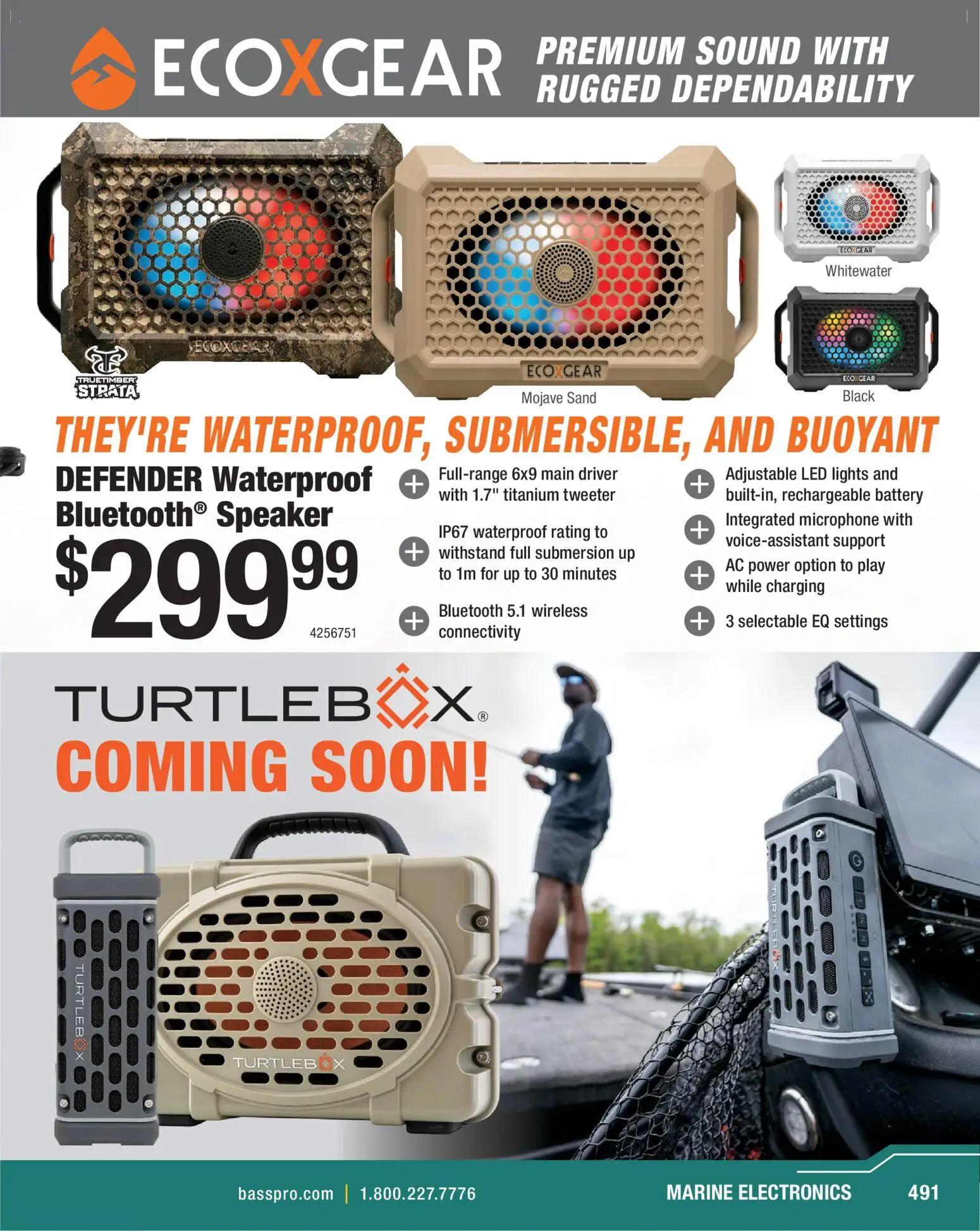 cabelas - Cabela's Spring Fishing Master 26 - from Thursday 01/22 2026 - page: 491