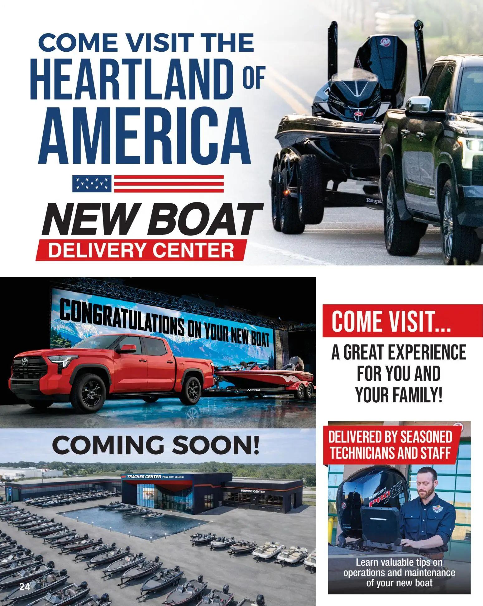 cabelas - Cabela's Spring Fishing Master 26 - from Thursday 01/22 2026 - page: 24