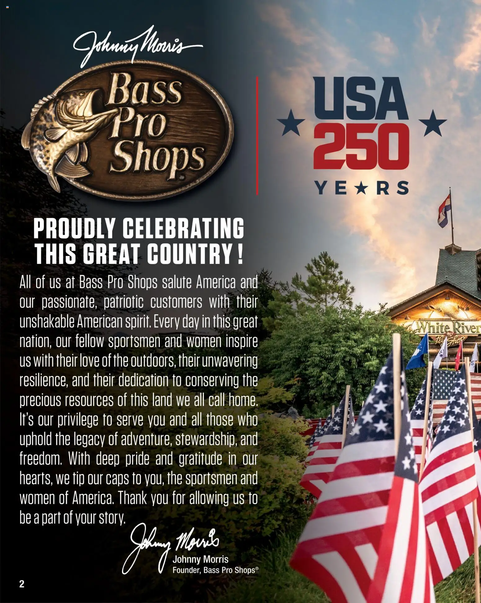 cabelas - Cabela's Spring Fishing Master 26 - from Thursday 01/22 2026 - page: 2