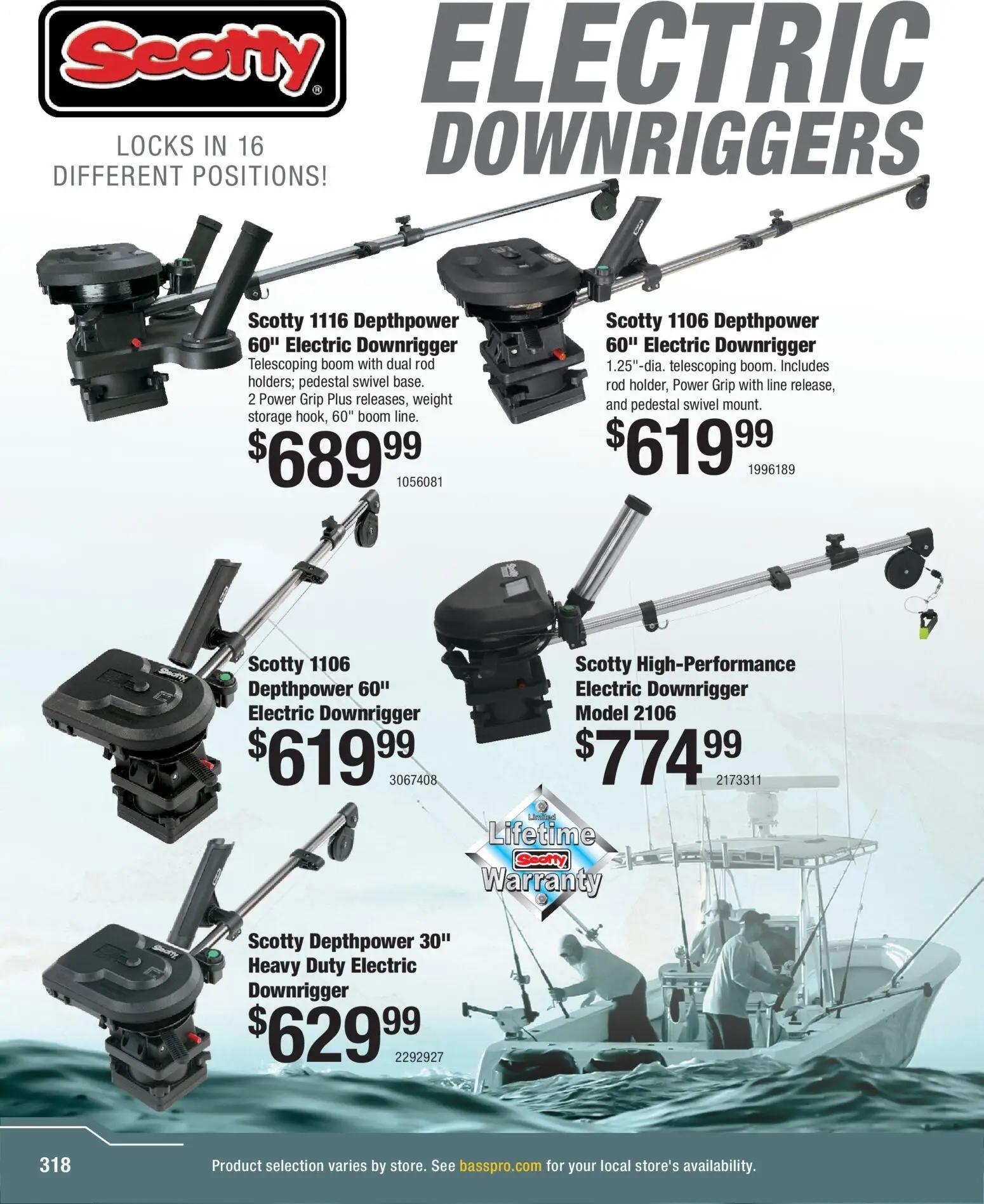 cabelas - Cabela's Spring Fishing Master 26 - from Thursday 01/22 2026 - page: 318