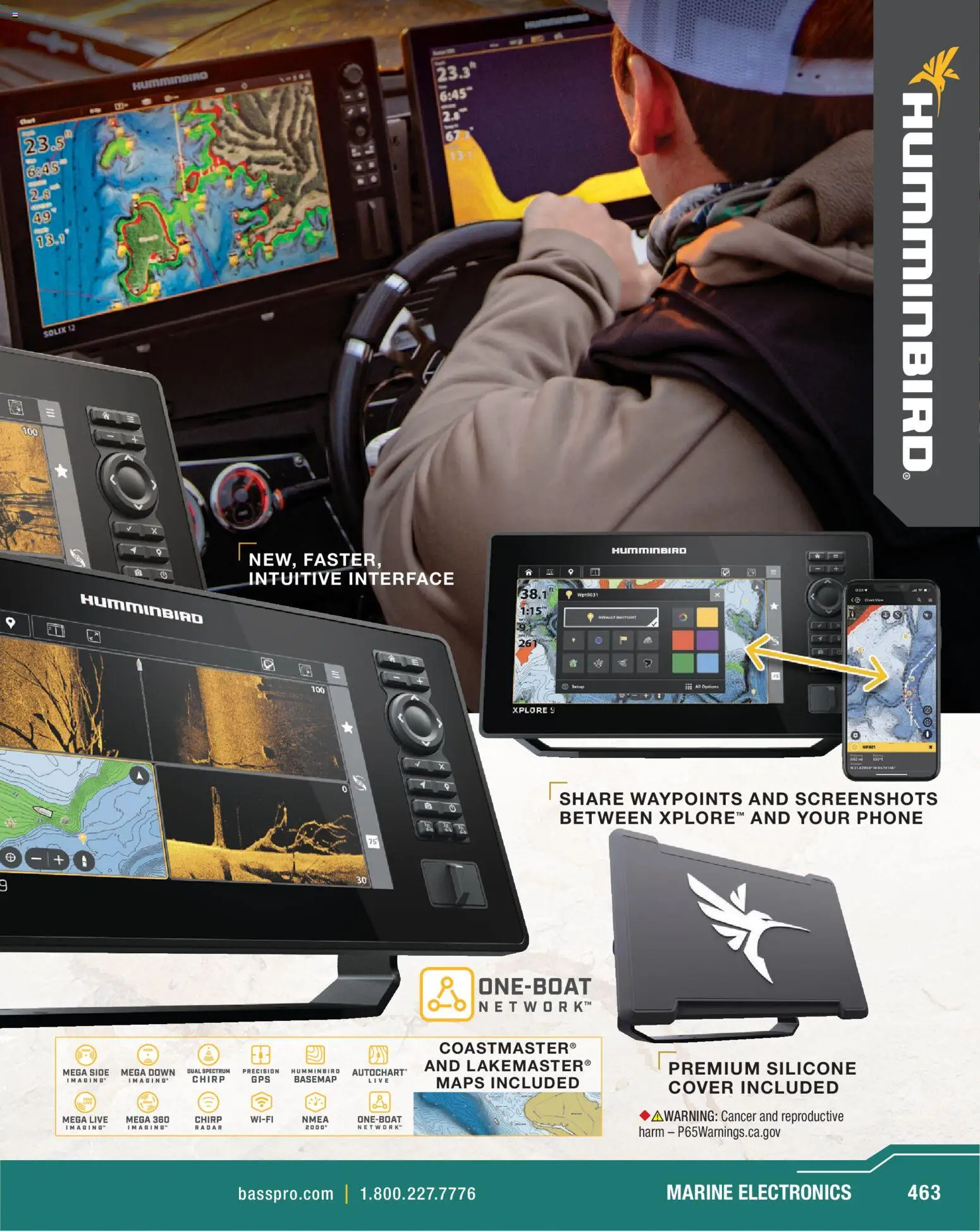 cabelas - Cabela's Spring Fishing Master 26 - from Thursday 01/22 2026 - page: 463