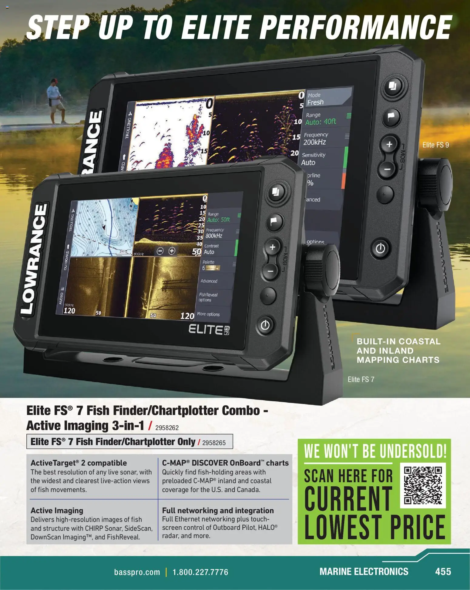 cabelas - Cabela's Spring Fishing Master 26 - from Thursday 01/22 2026 - page: 455