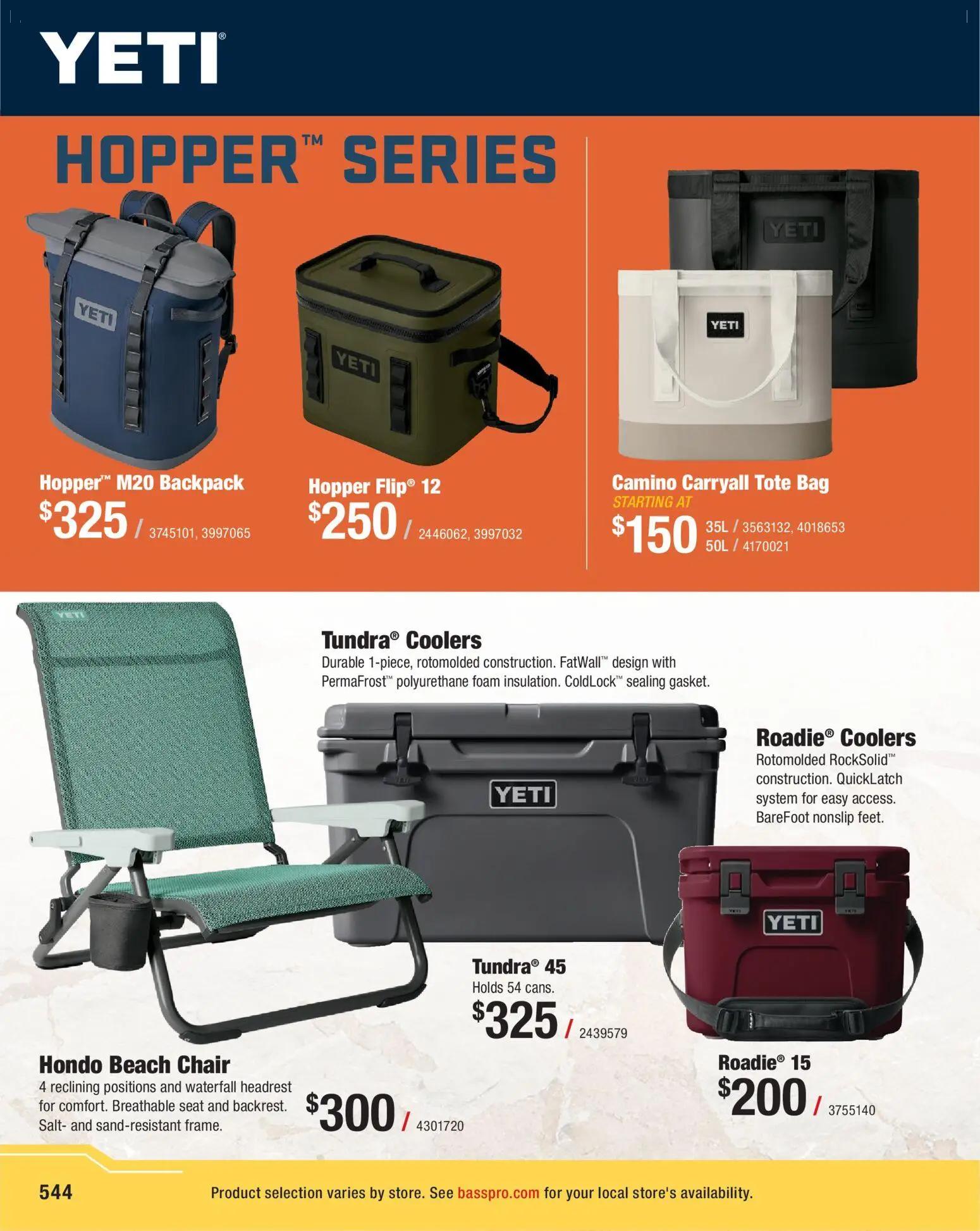 cabelas - Cabela's Spring Fishing Master 26 - from Thursday 01/22 2026 - page: 544