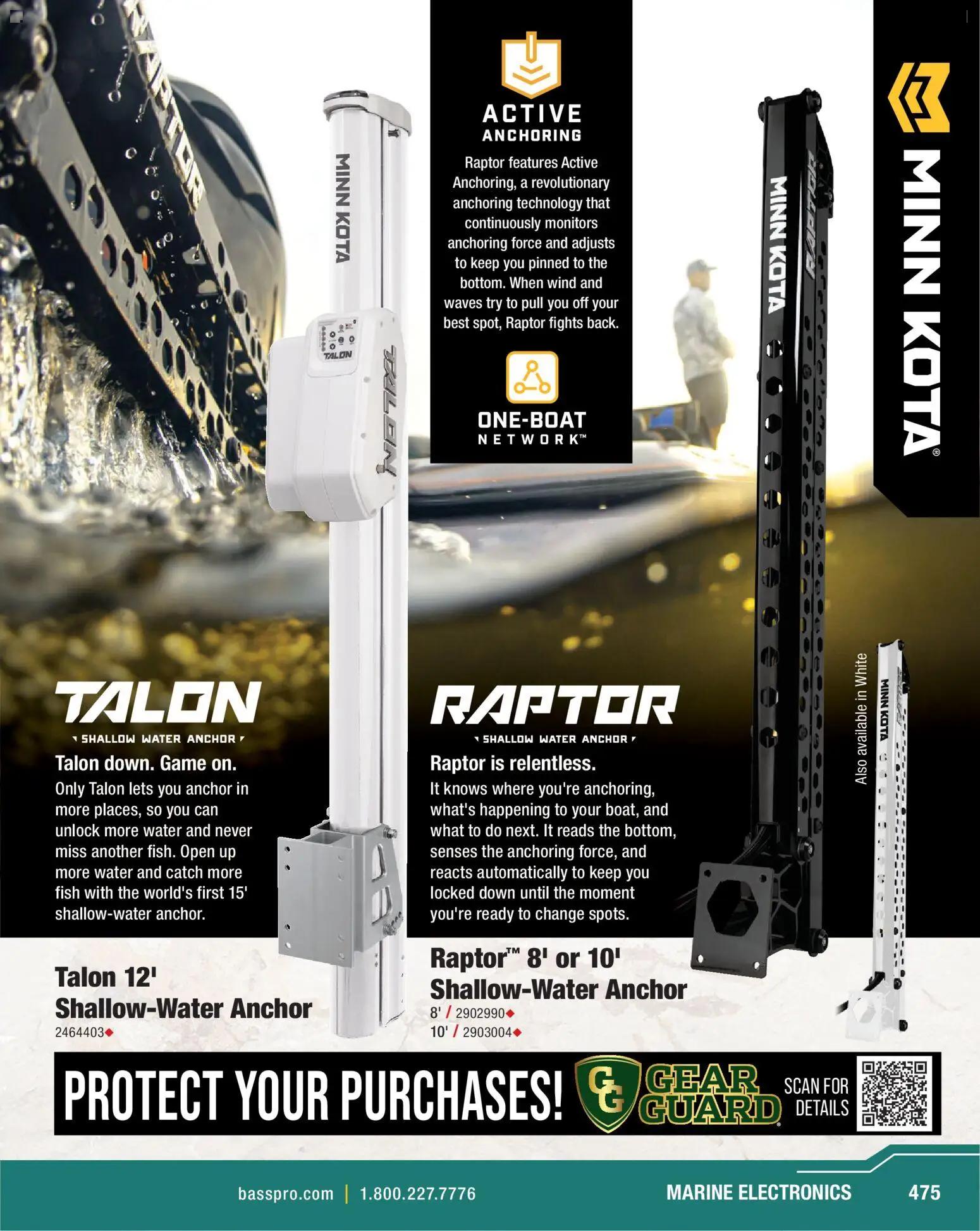 cabelas - Cabela's Spring Fishing Master 26 - from Thursday 01/22 2026 - page: 475