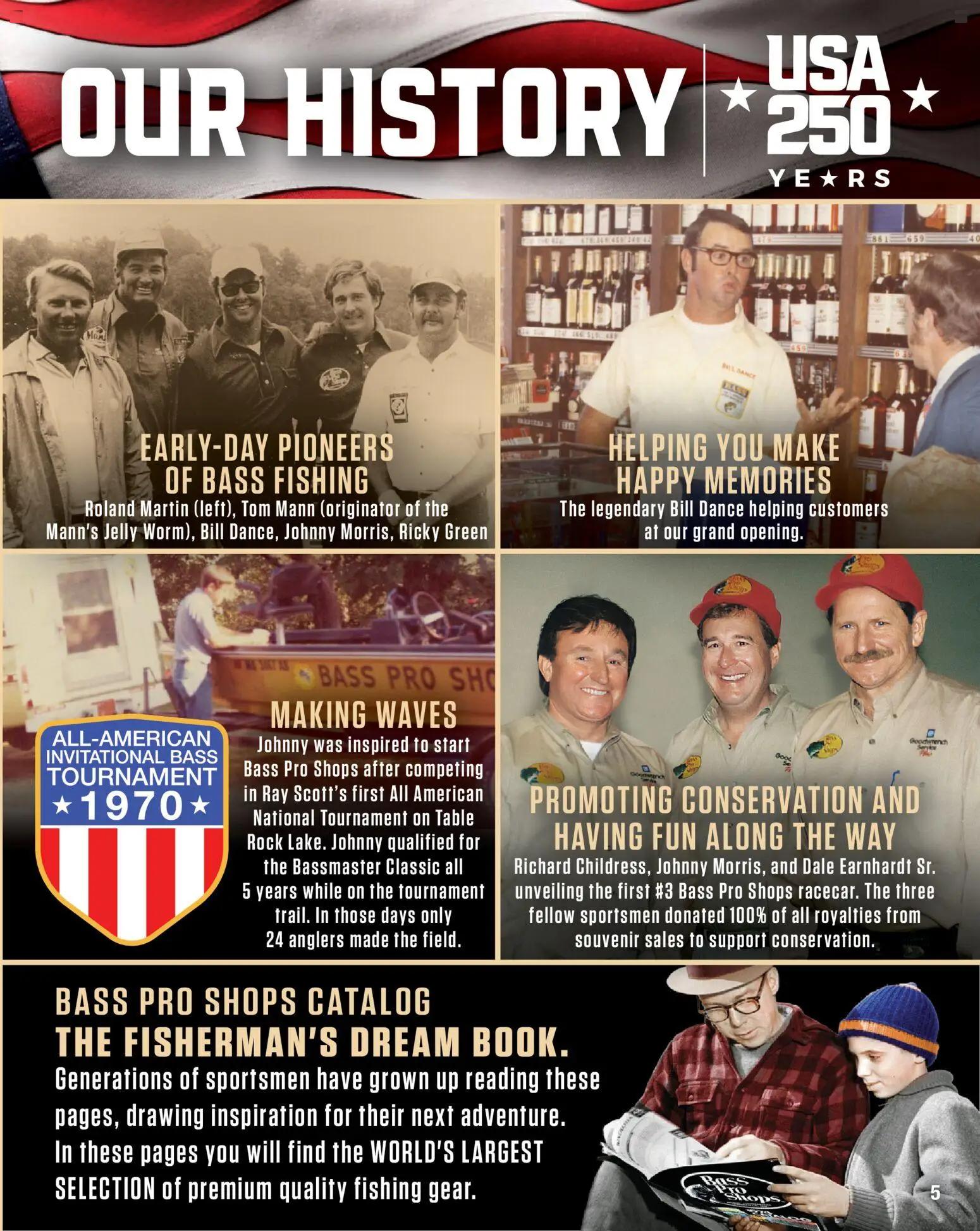 cabelas - Cabela's Spring Fishing Master 26 - from Thursday 01/22 2026 - page: 5