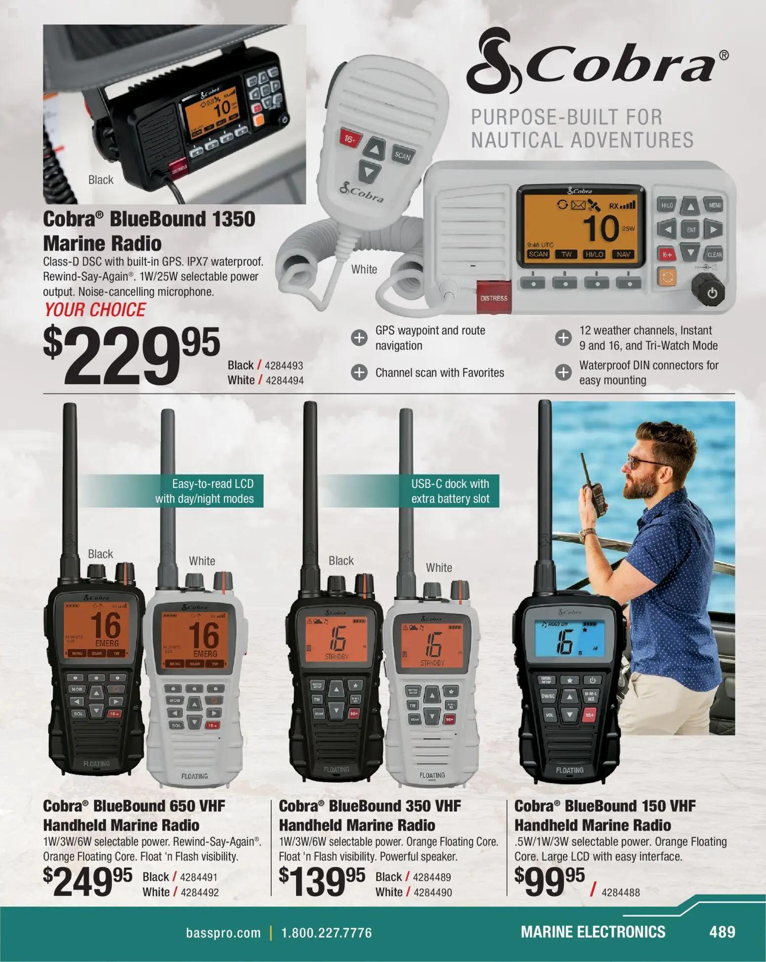 cabelas - Cabela's Spring Fishing Master 26 - from Thursday 01/22 2026 - page: 489