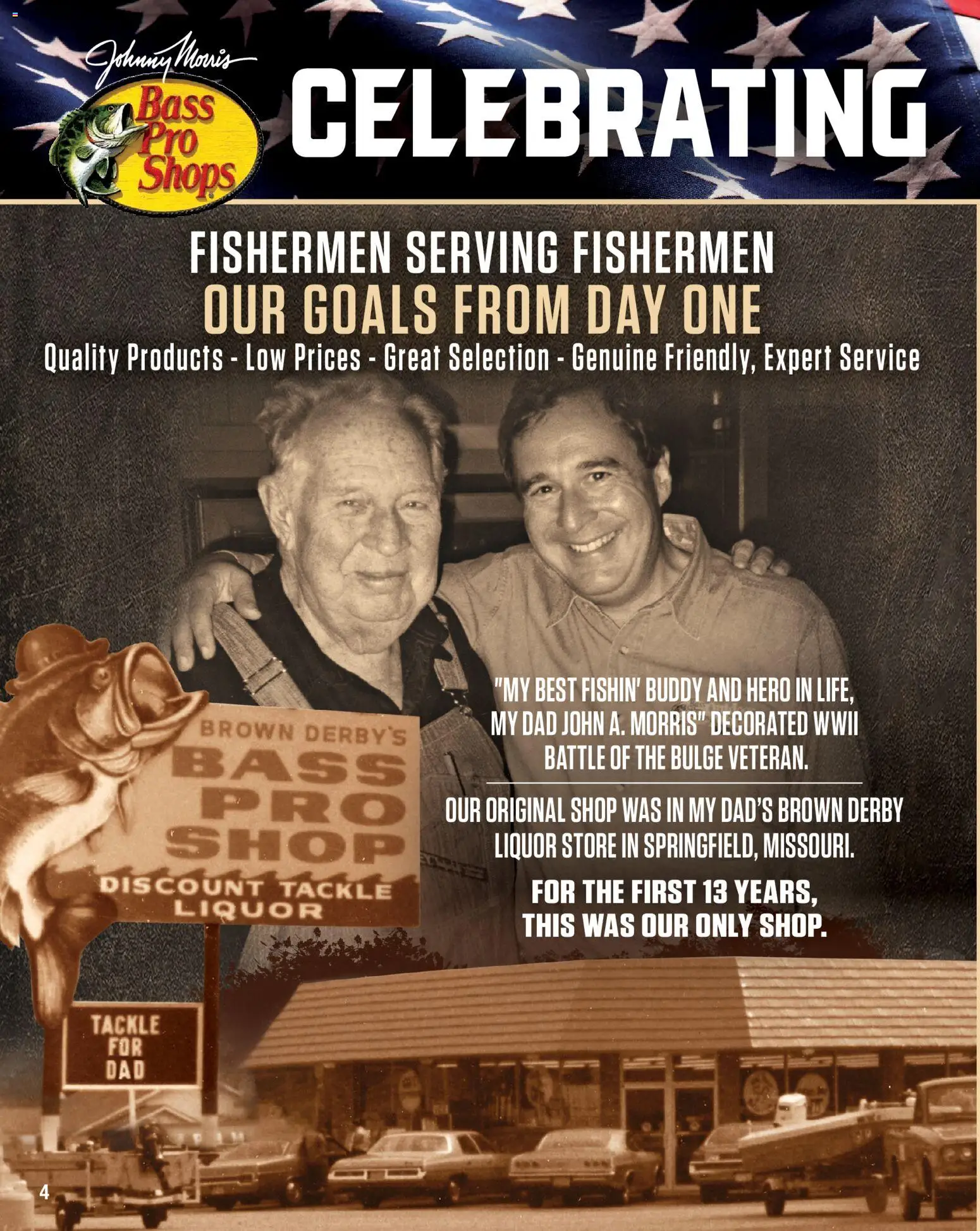 cabelas - Cabela's Spring Fishing Master 26 - from Thursday 01/22 2026 - page: 4