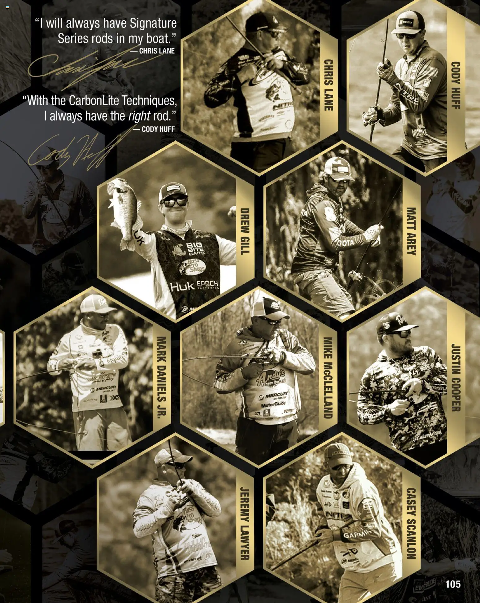 cabelas - Cabela's Spring Fishing Master 26 - from Thursday 01/22 2026 - page: 105