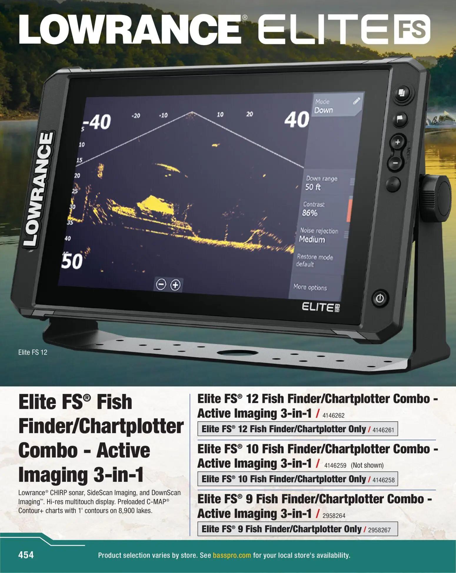 cabelas - Cabela's Spring Fishing Master 26 - from Thursday 01/22 2026 - page: 454