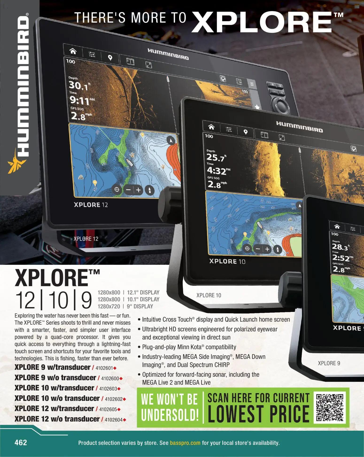 cabelas - Cabela's Spring Fishing Master 26 - from Thursday 01/22 2026 - page: 462