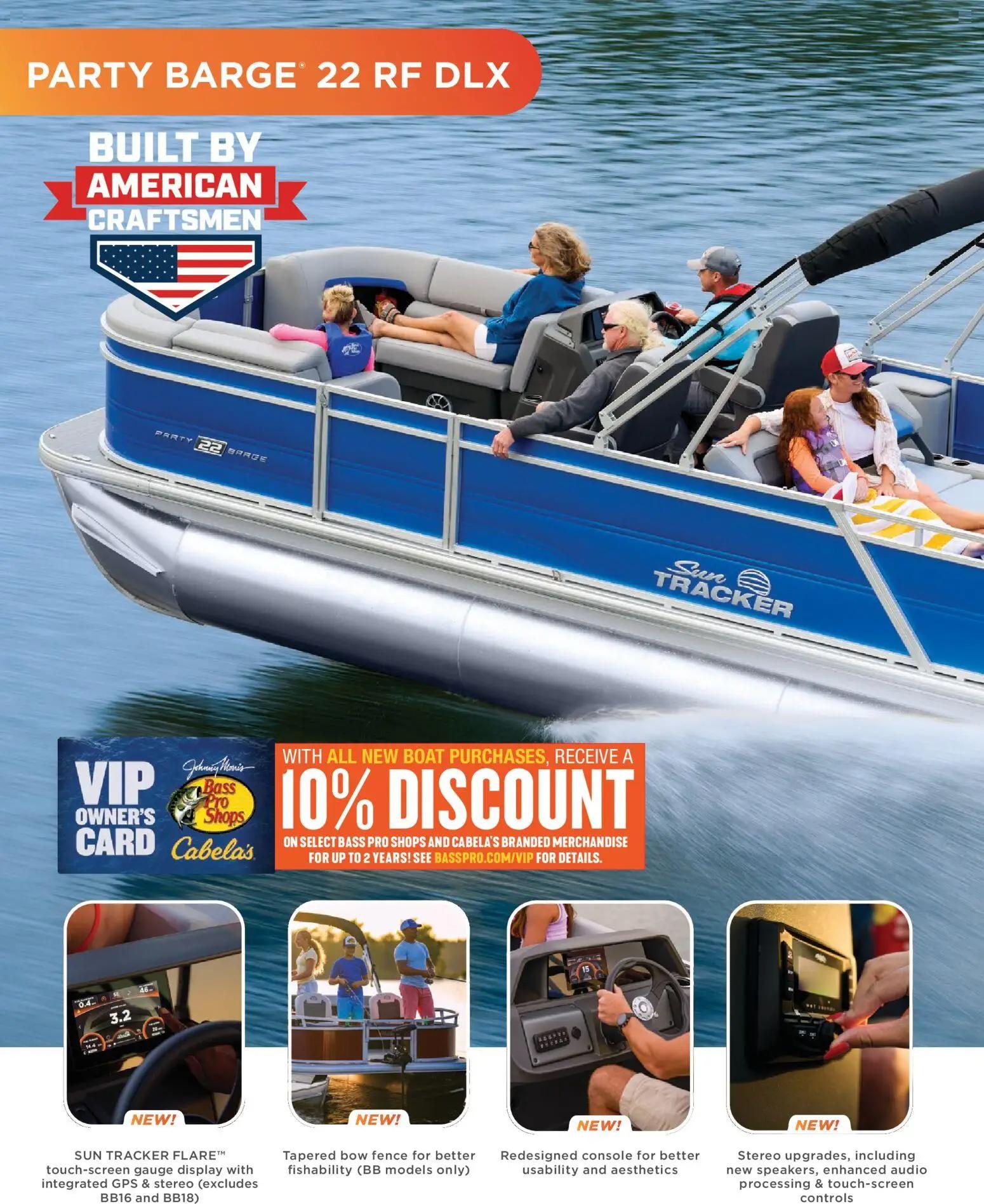 cabelas - Cabela's Spring Fishing Master 26 - from Thursday 01/22 2026 - page: 66