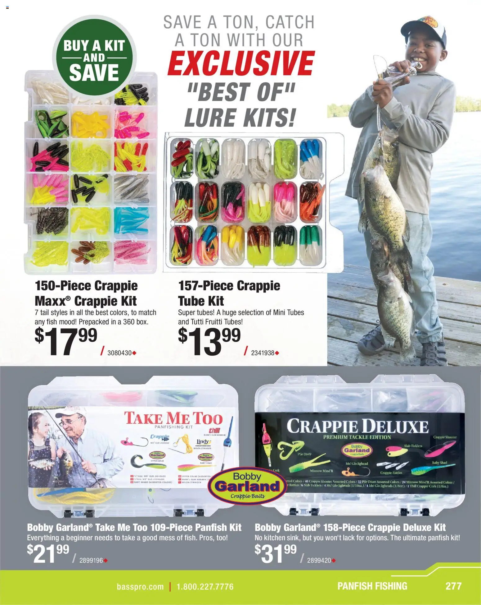 cabelas - Cabela's Spring Fishing Master 26 - from Thursday 01/22 2026 - page: 277