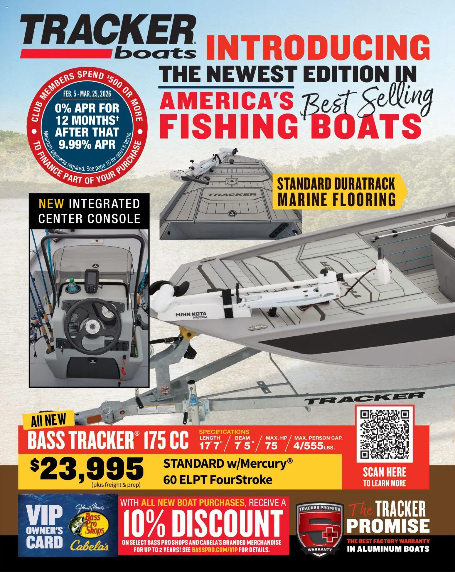 cabelas - Cabela's Spring Fishing Master 26 - from Thursday 01/22 2026 - page: 28