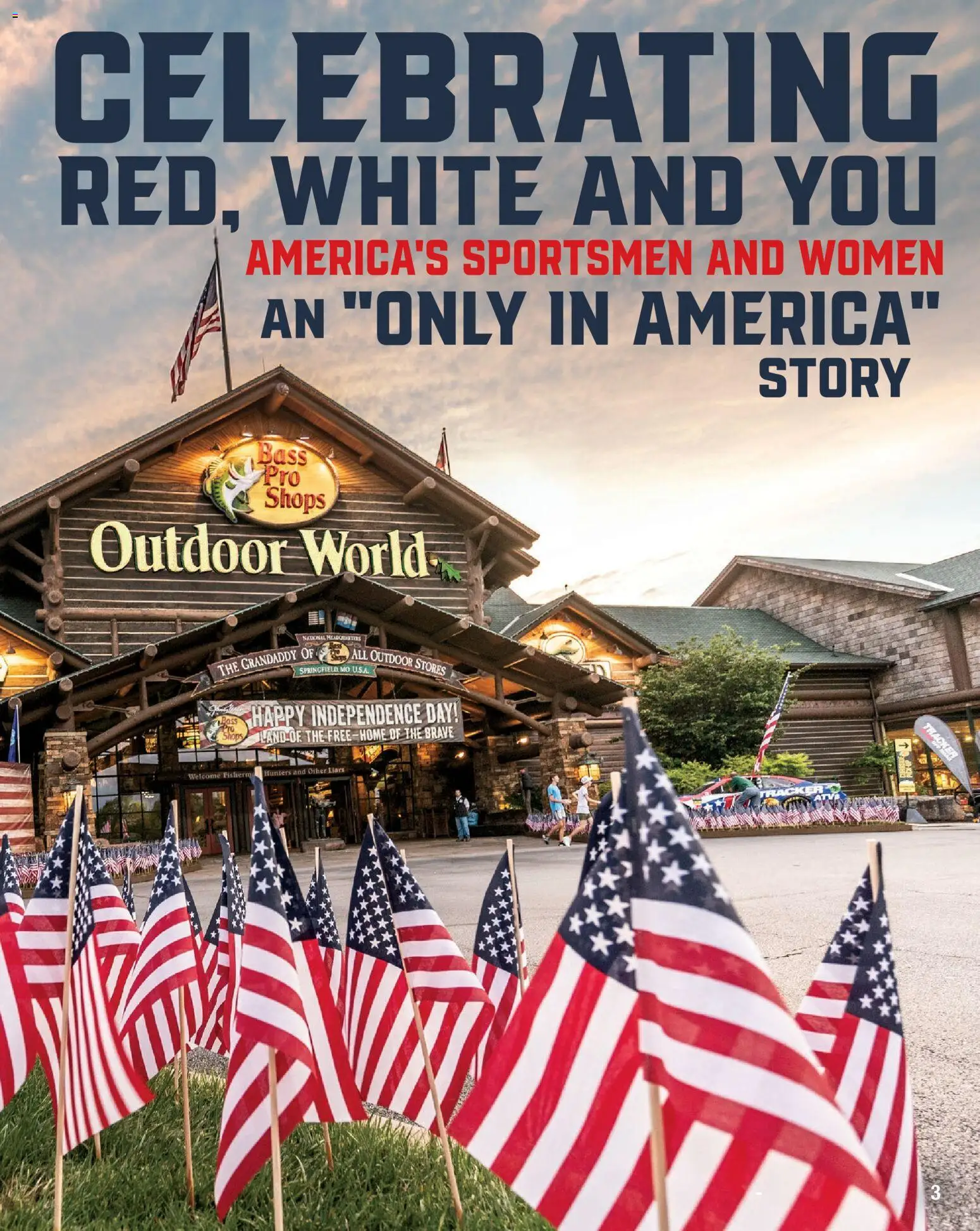 cabelas - Cabela's Spring Fishing Master 26 - from Thursday 01/22 2026 - page: 3