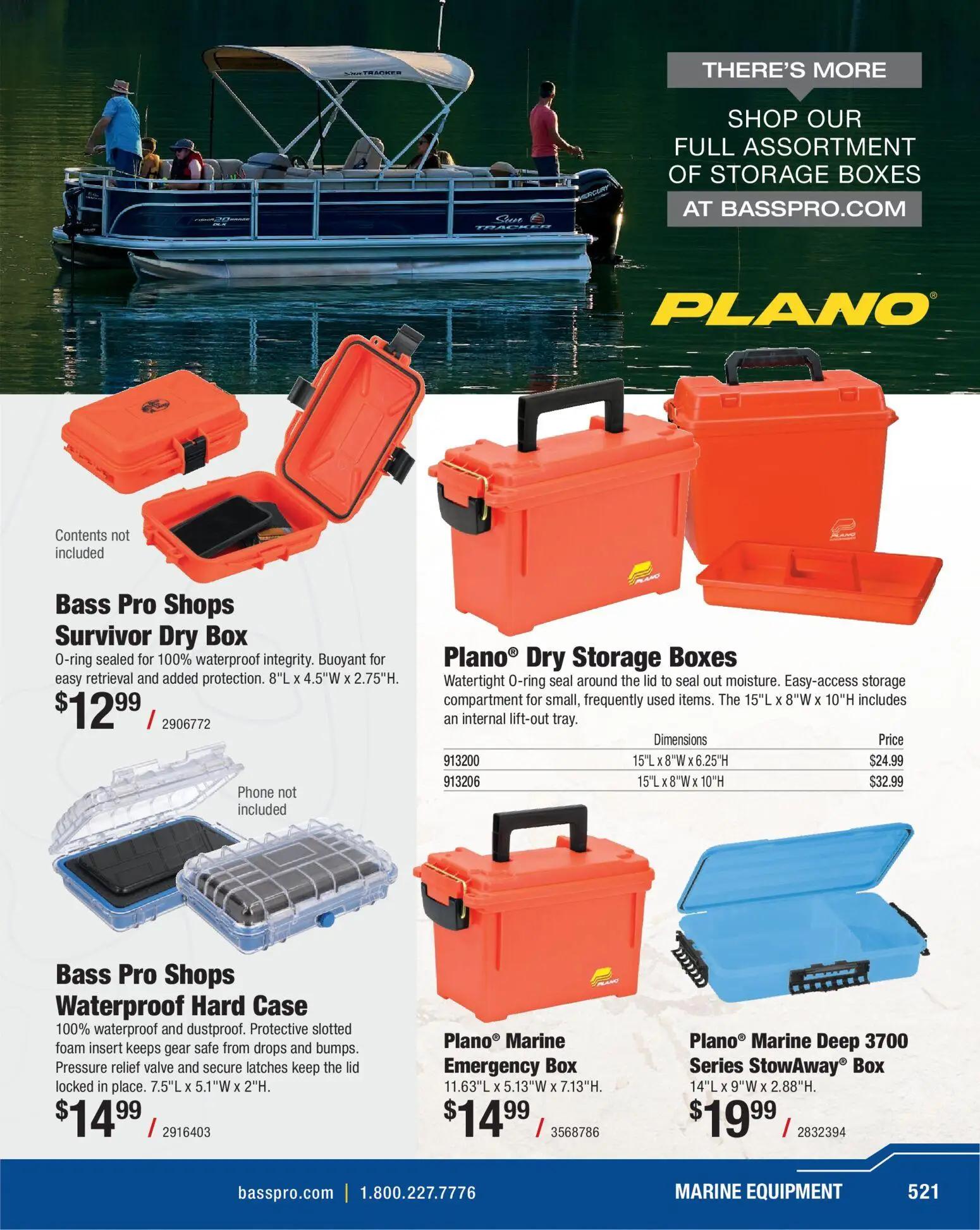 cabelas - Cabela's Spring Fishing Master 26 - from Thursday 01/22 2026 - page: 521