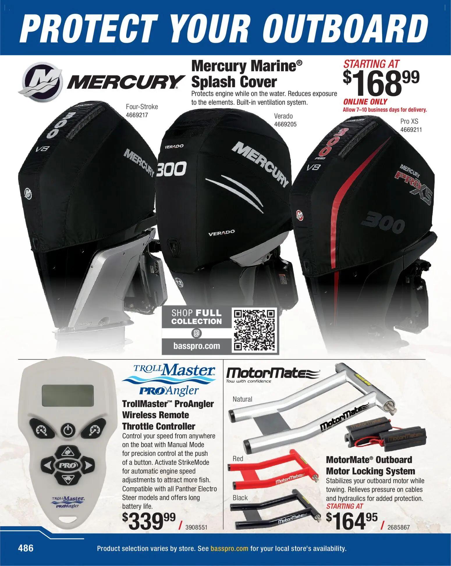 cabelas - Cabela's Spring Fishing Master 26 - from Thursday 01/22 2026 - page: 486