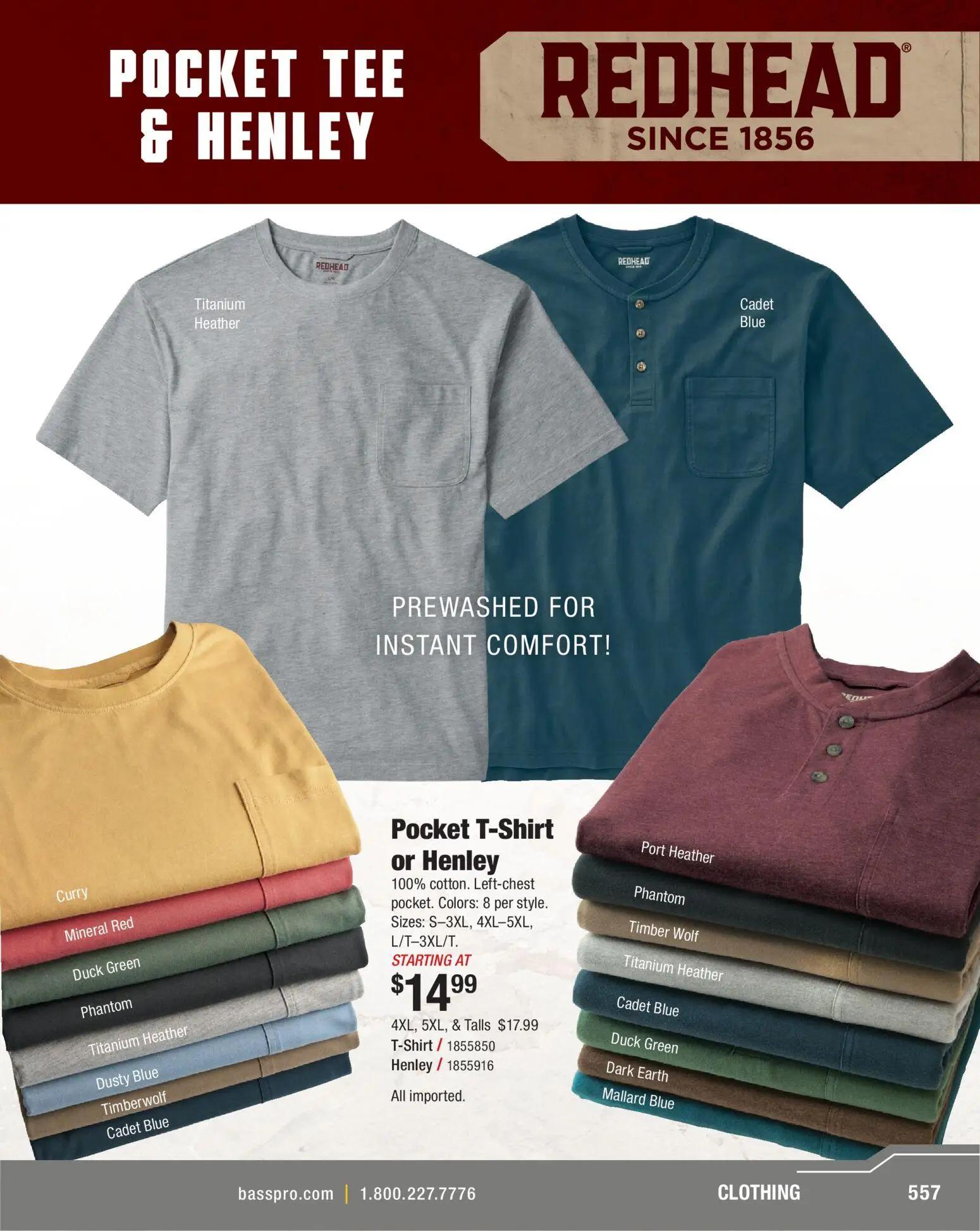 cabelas - Cabela's Spring Fishing Master 26 - from Thursday 01/22 2026 - page: 557