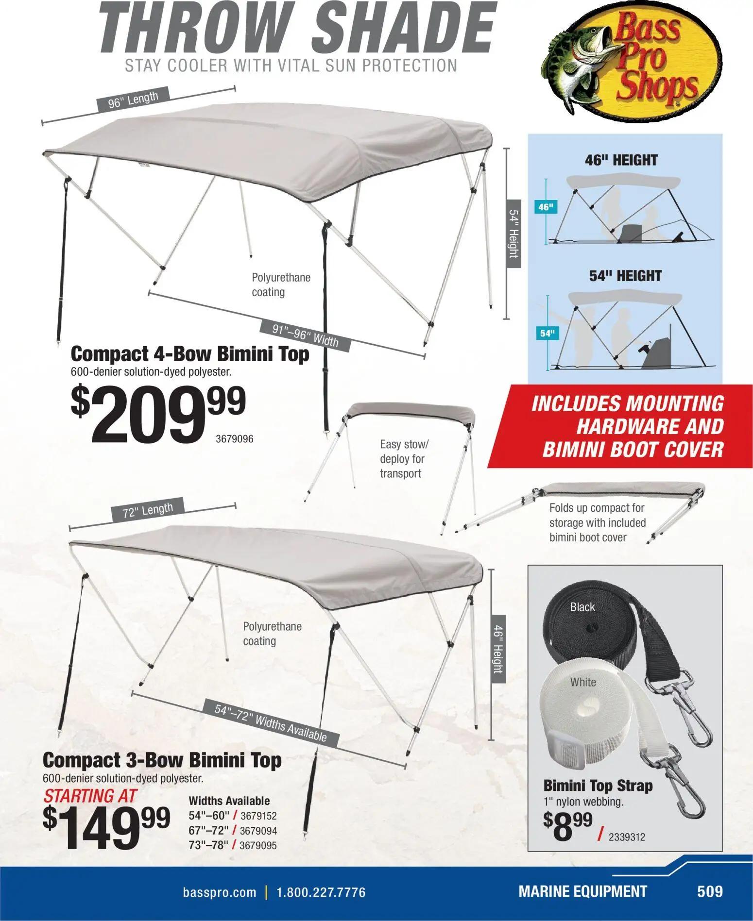 cabelas - Cabela's Spring Fishing Master 26 - from Thursday 01/22 2026 - page: 509