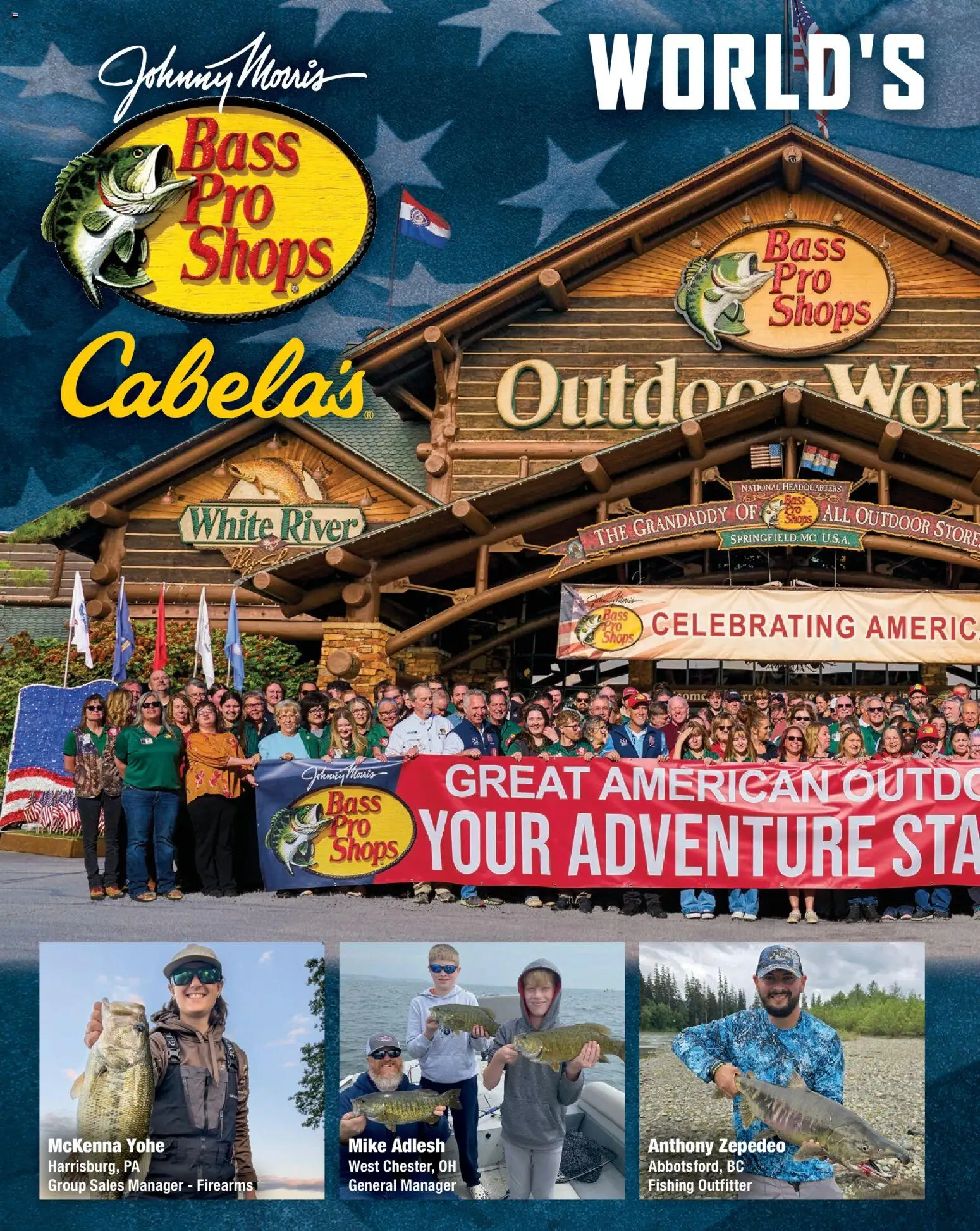 cabelas - Cabela's Spring Fishing Master 26 - from Thursday 01/22 2026 - page: 6