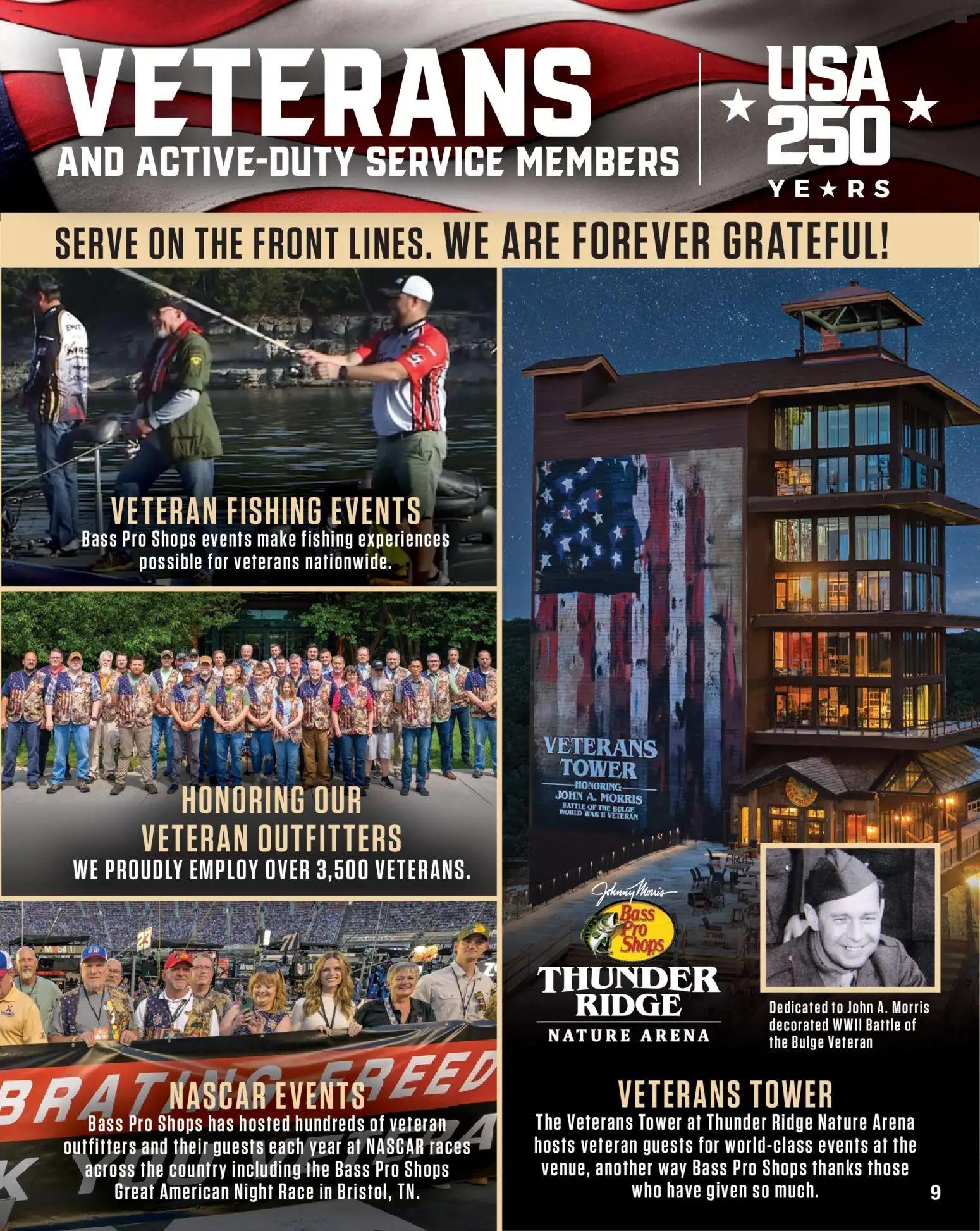 cabelas - Cabela's Spring Fishing Master 26 - from Thursday 01/22 2026 - page: 9