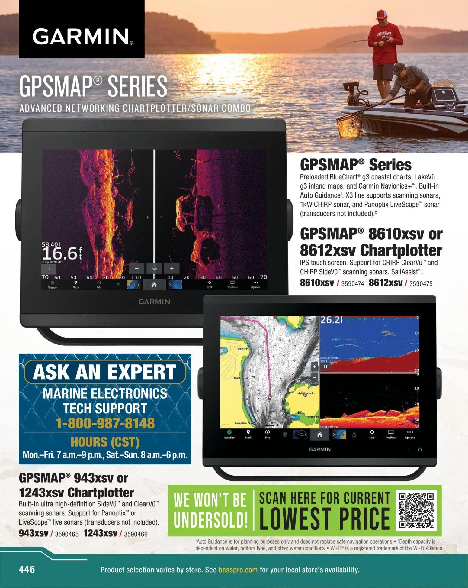 cabelas - Cabela's Spring Fishing Master 26 - from Thursday 01/22 2026 - page: 446