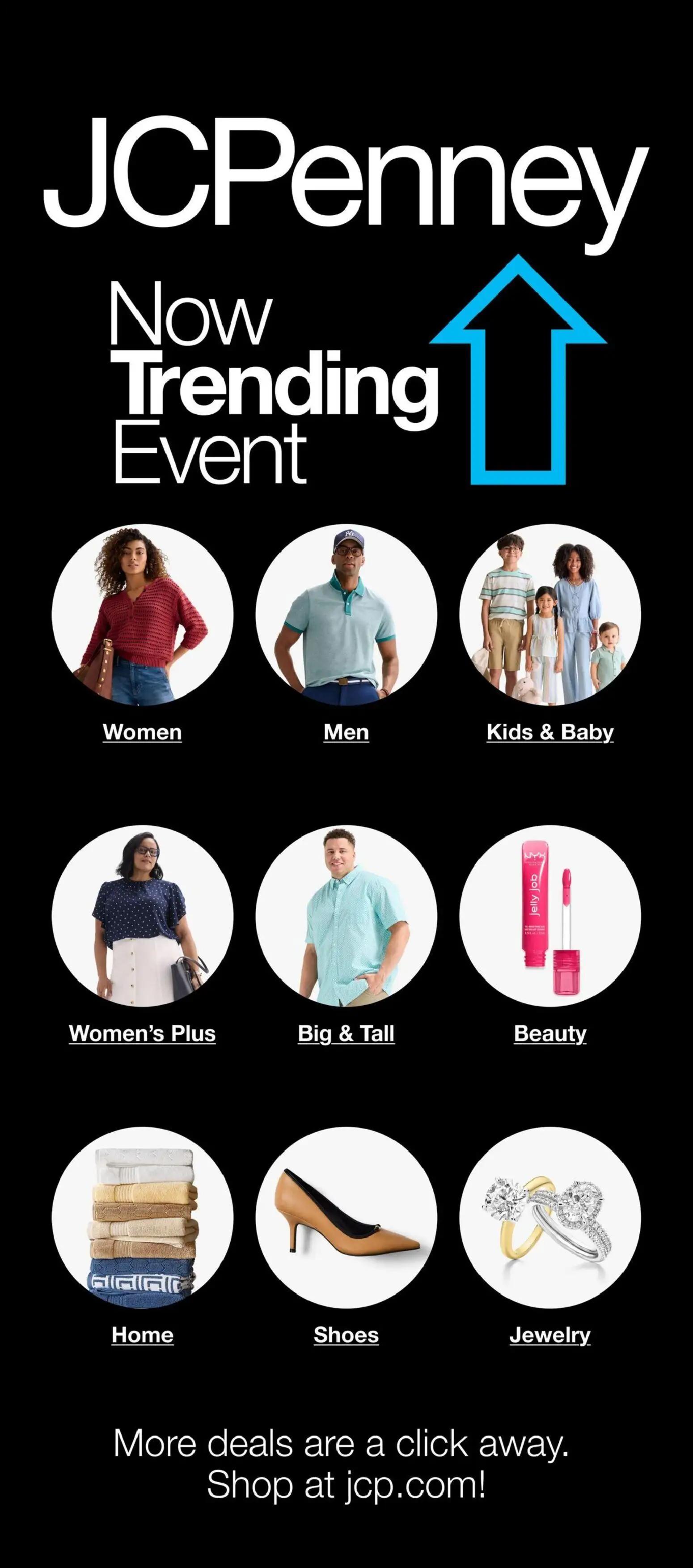 jcpenney - JCPenney Weekly Ad - 06/01 - 06/07 2026 - page: 10