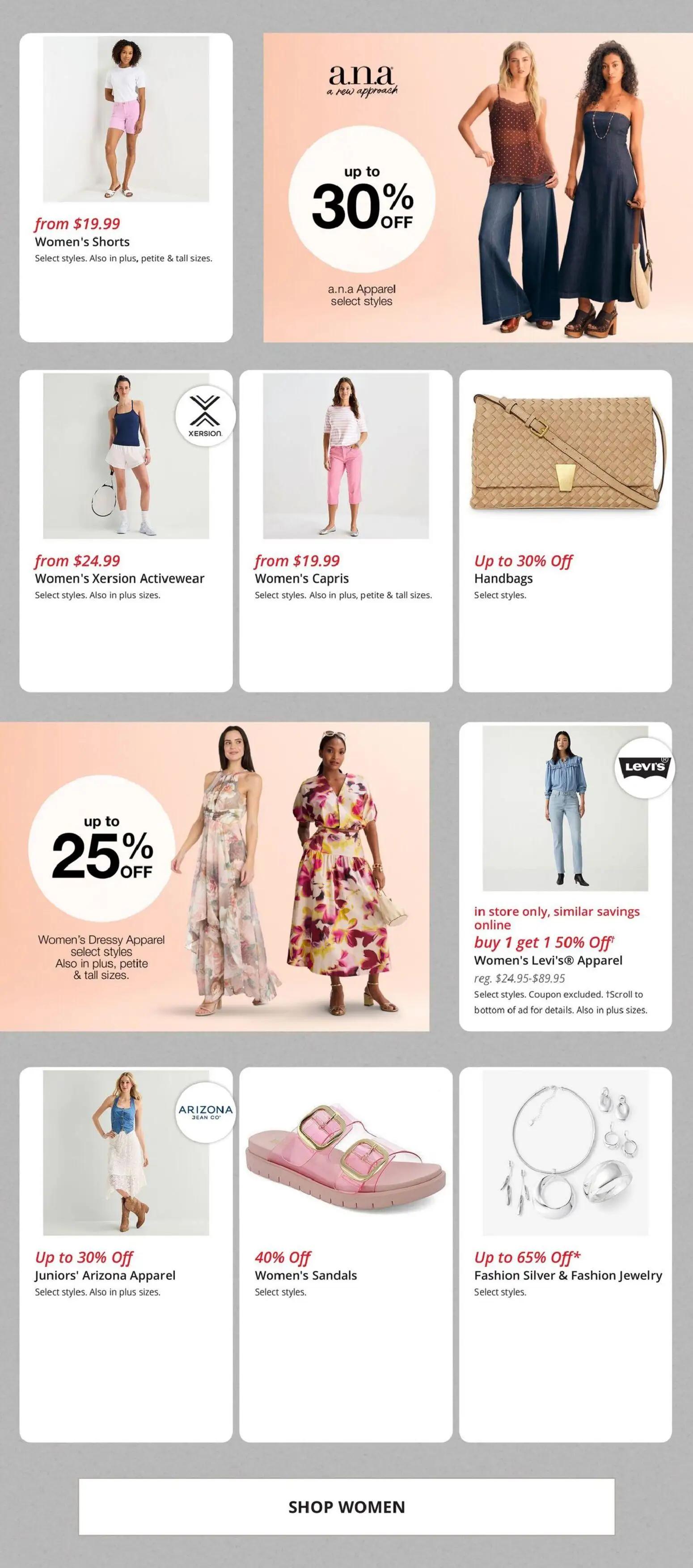 jcpenney - JCPenney Weekly Ad - 06/01 - 06/07 2026 - page: 2