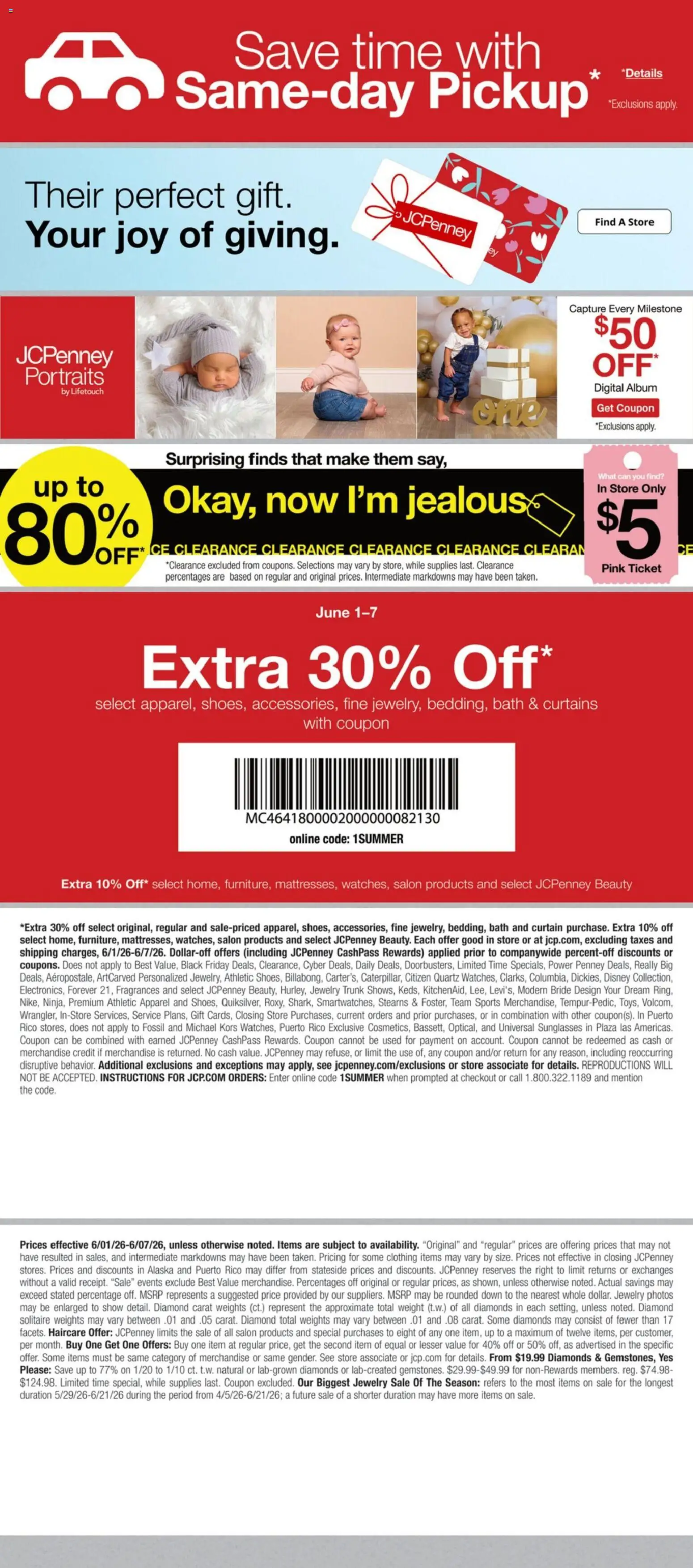 jcpenney - JCPenney Weekly Ad - 06/01 - 06/07 2026 - page: 8