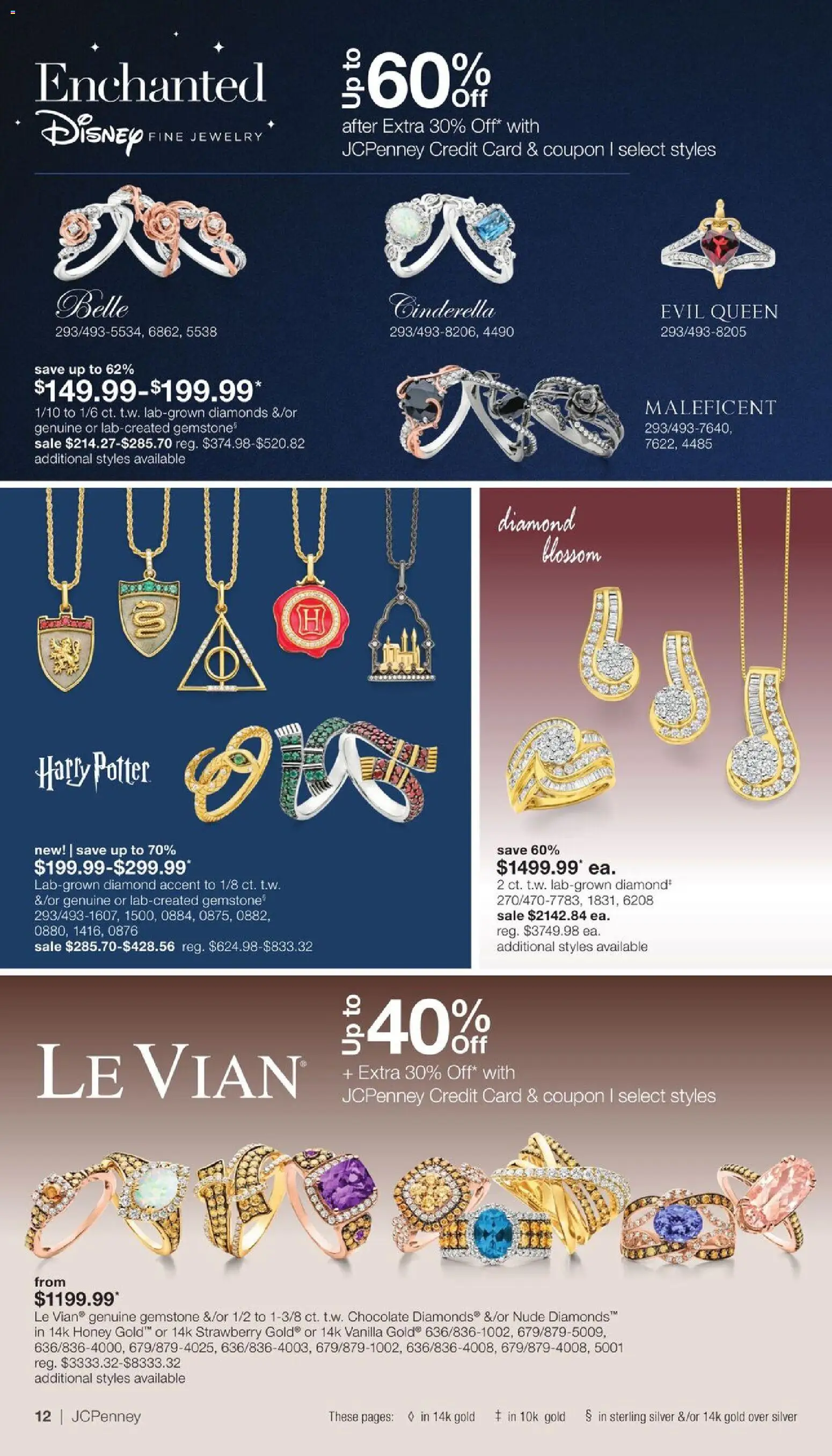 jcpenney - JCPenney Our Biggest Jewelry Sale of the Season - 05/29 - 06/21 2026 - page: 11