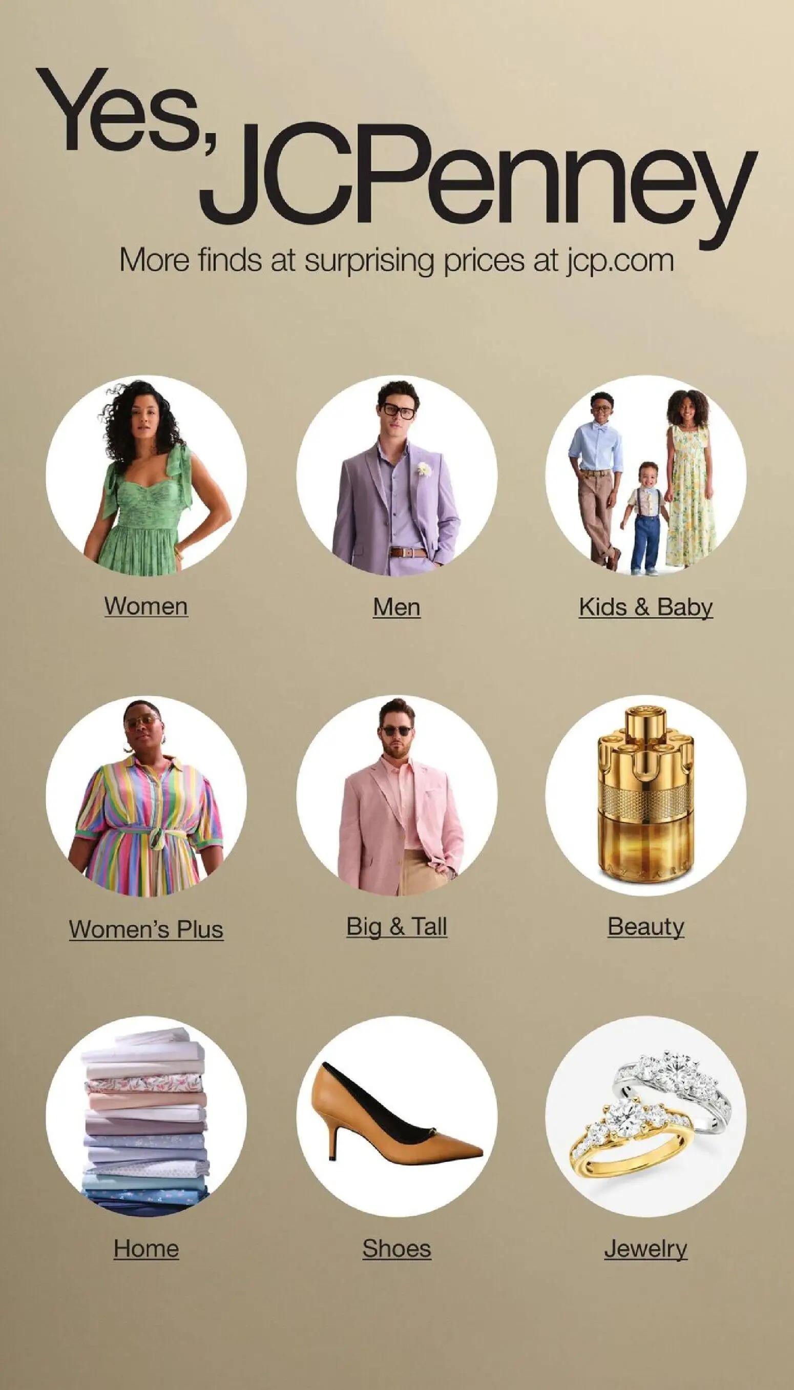 jcpenney - JCPenney Our Biggest Jewelry Sale of the Season - 05/29 - 06/21 2026 - page: 28