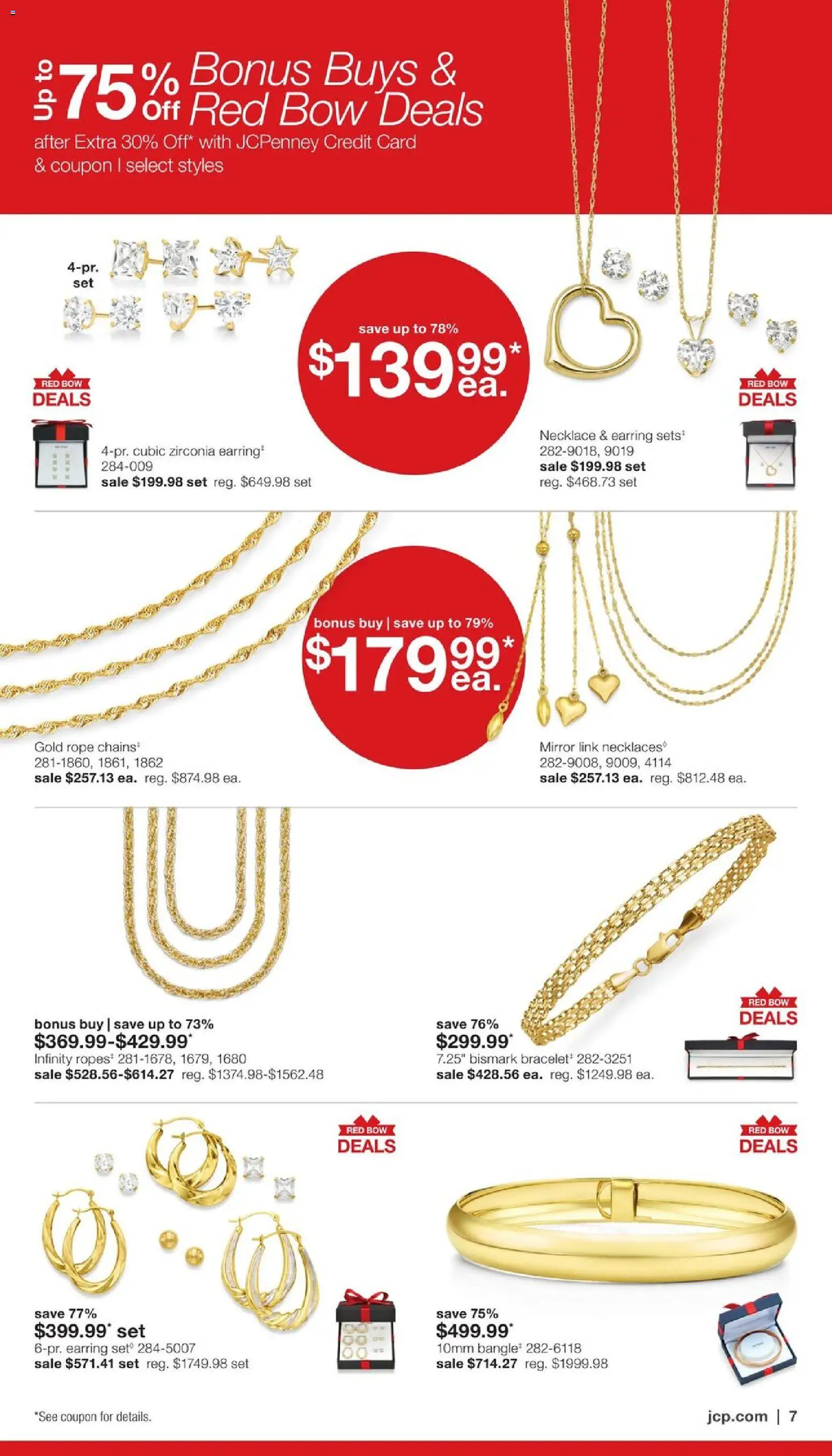 jcpenney - JCPenney Our Biggest Jewelry Sale of the Season - 05/29 - 06/21 2026 - page: 6