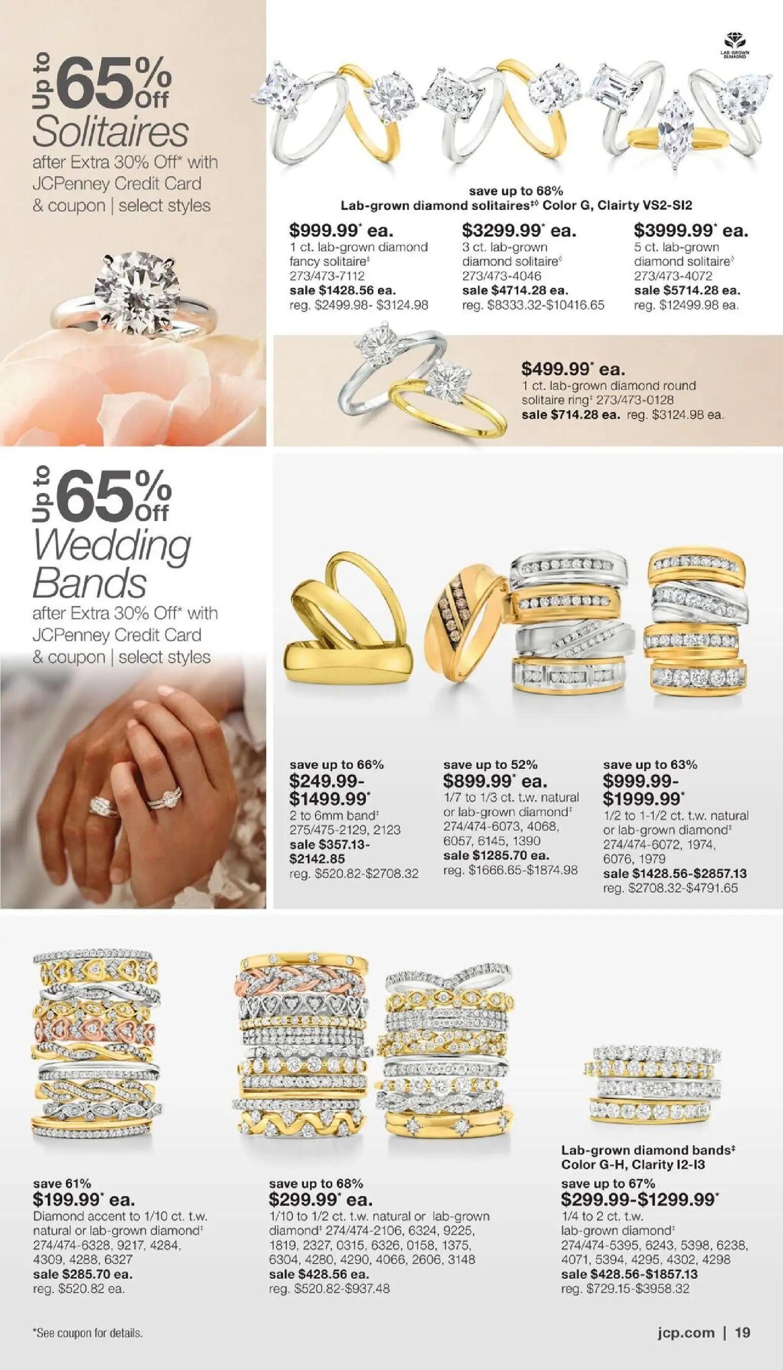 jcpenney - JCPenney Our Biggest Jewelry Sale of the Season - 05/29 - 06/21 2026 - page: 18