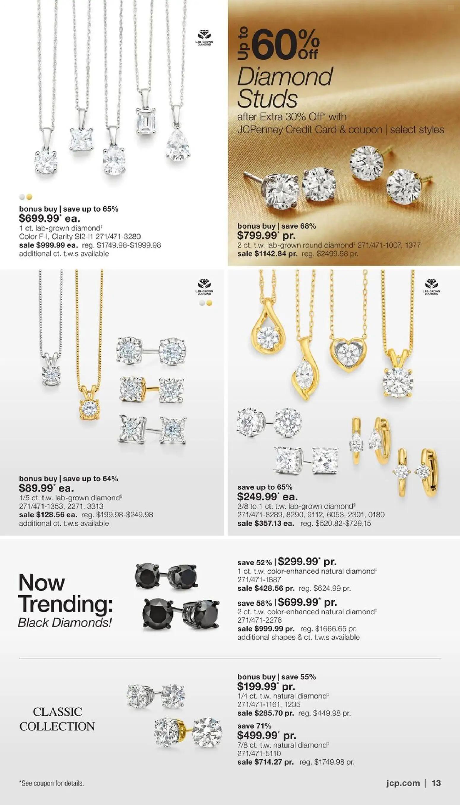 jcpenney - JCPenney Our Biggest Jewelry Sale of the Season - 05/29 - 06/21 2026 - page: 12