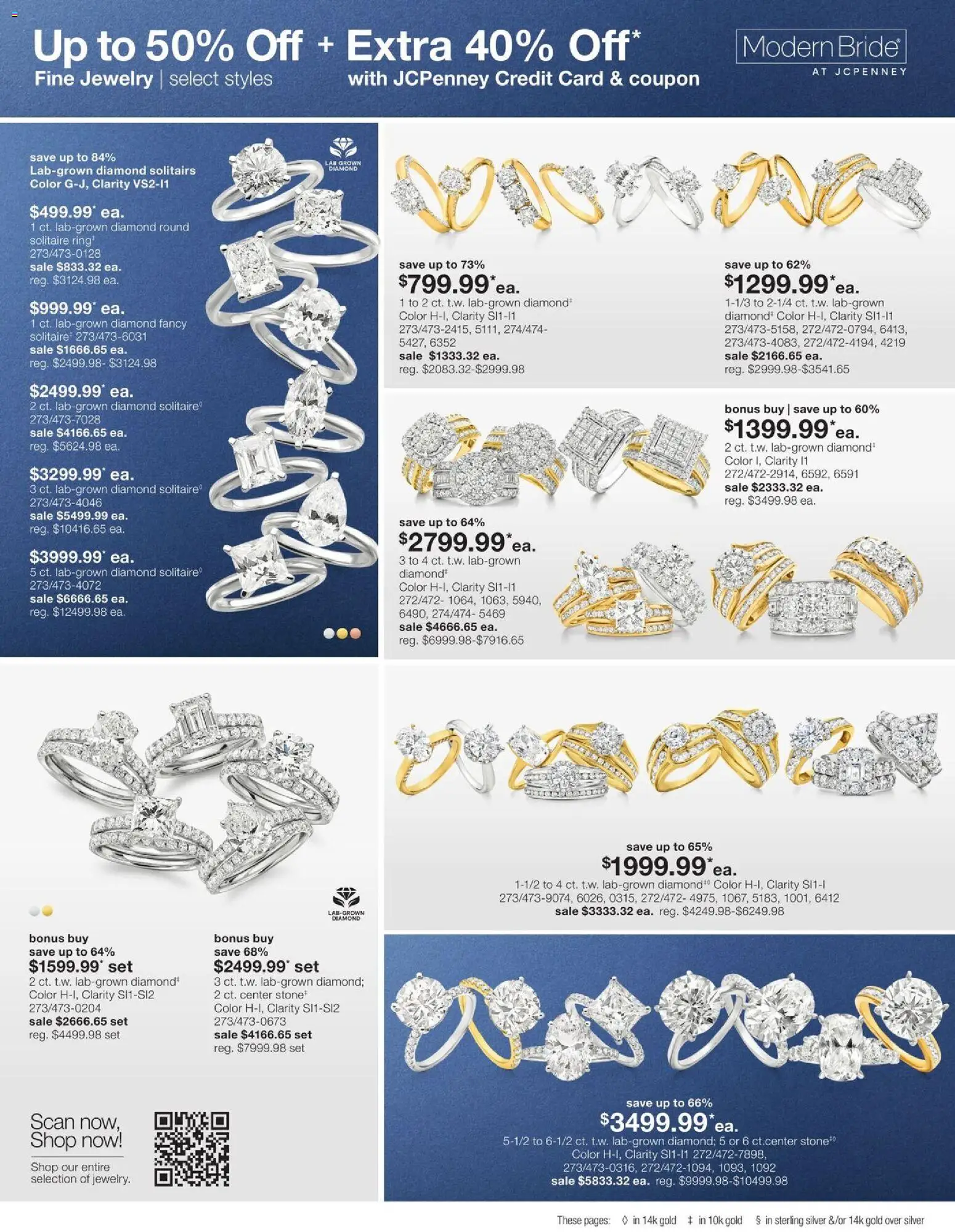 jcpenney - JCPenney VIP Jewelry Sale - 06/26 - 07/05 2026 - page: 2