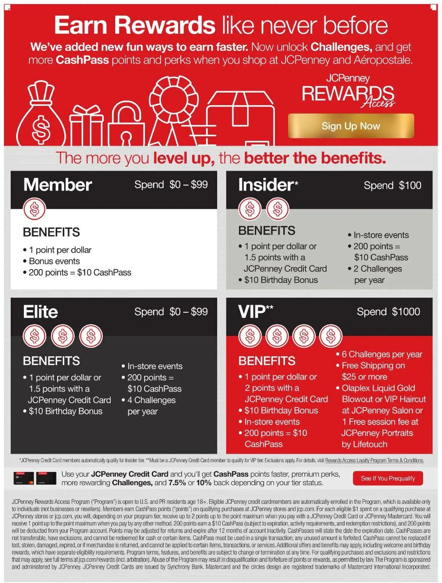 jcpenney - JCPenney VIP Jewelry Sale - 06/26 - 07/05 2026 - page: 7