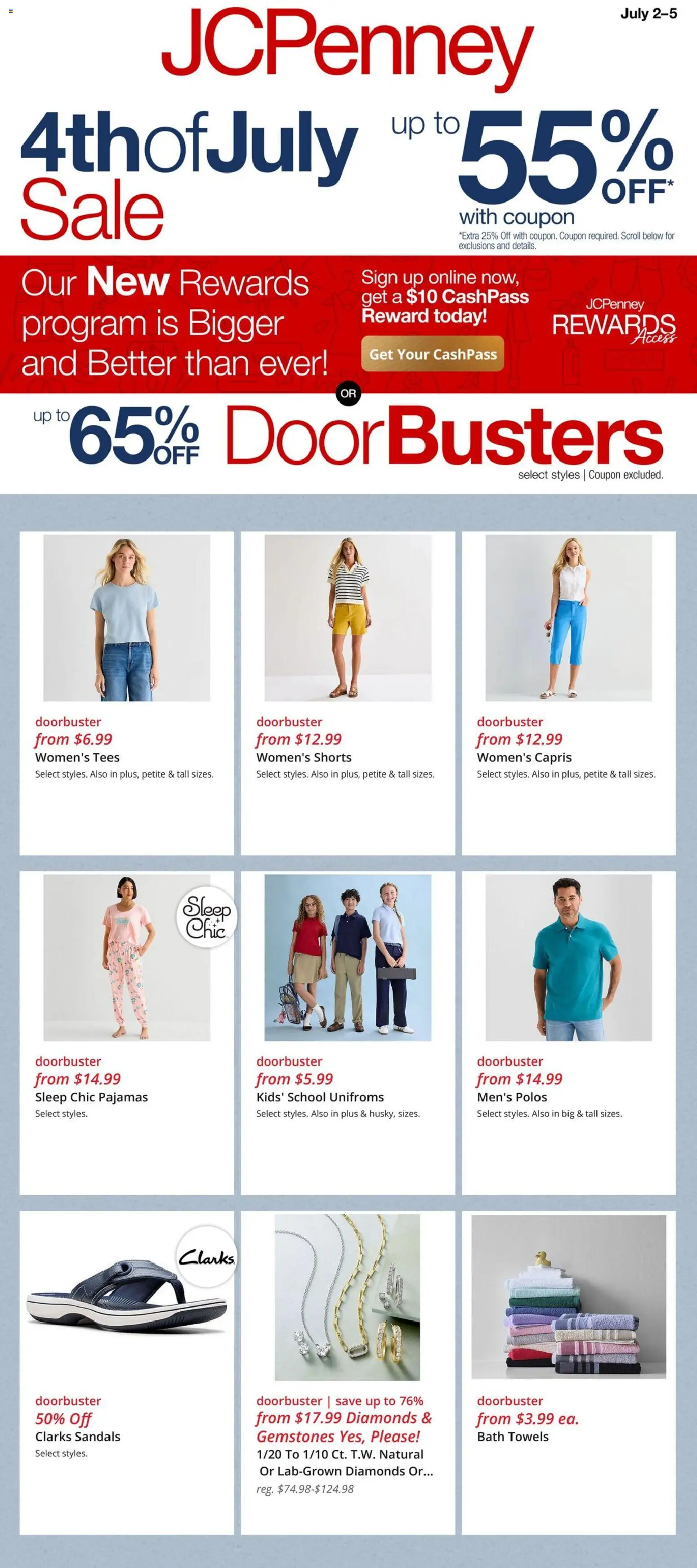 jcpenney - JCPenney Weekly Ad - 07/02 - 07/05 2026