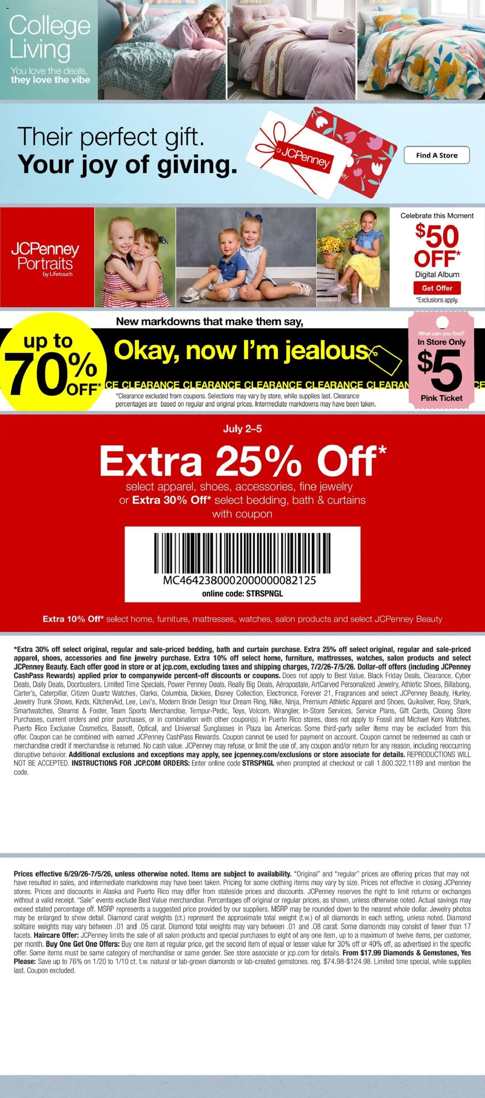 jcpenney - JCPenney Weekly Ad - 07/02 - 07/05 2026 - page: 9