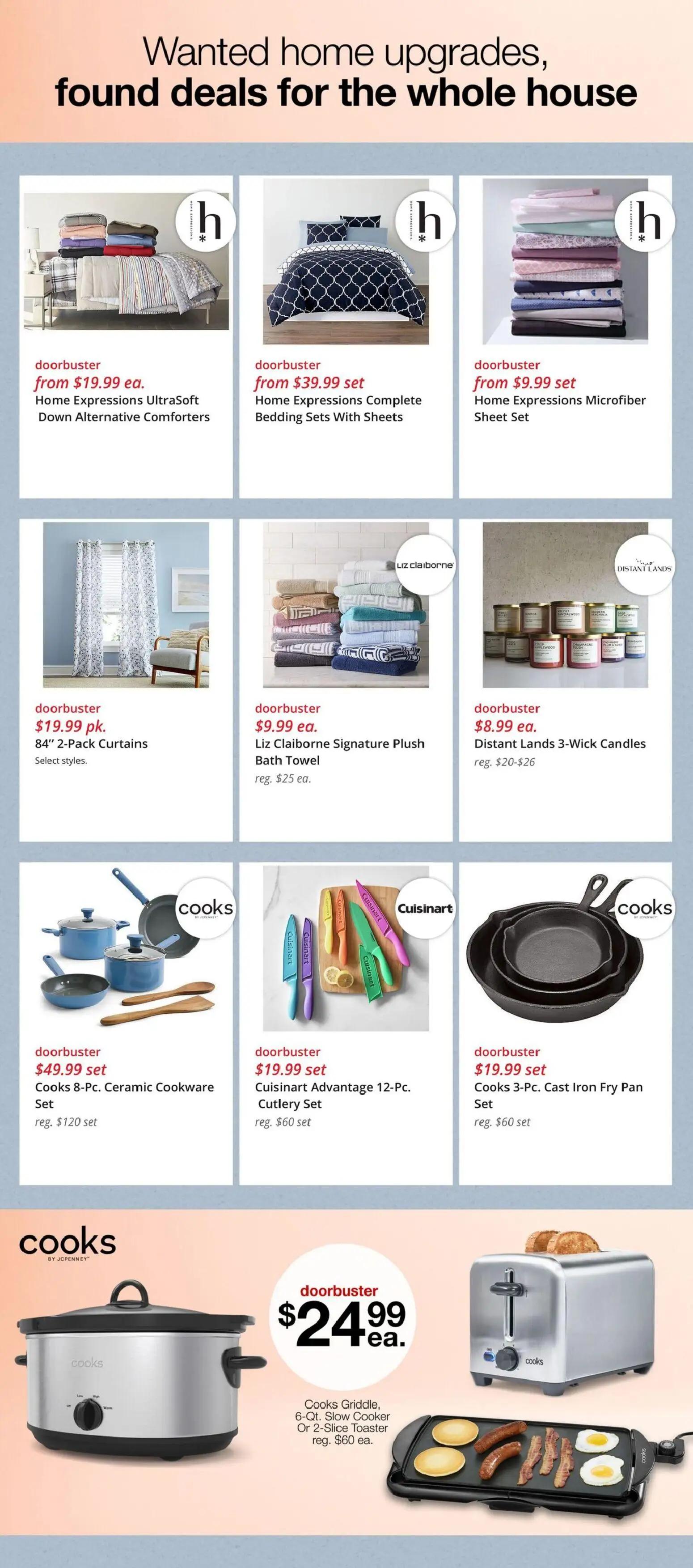 jcpenney - JCPenney Weekly Ad - 07/02 - 07/05 2026 - page: 2
