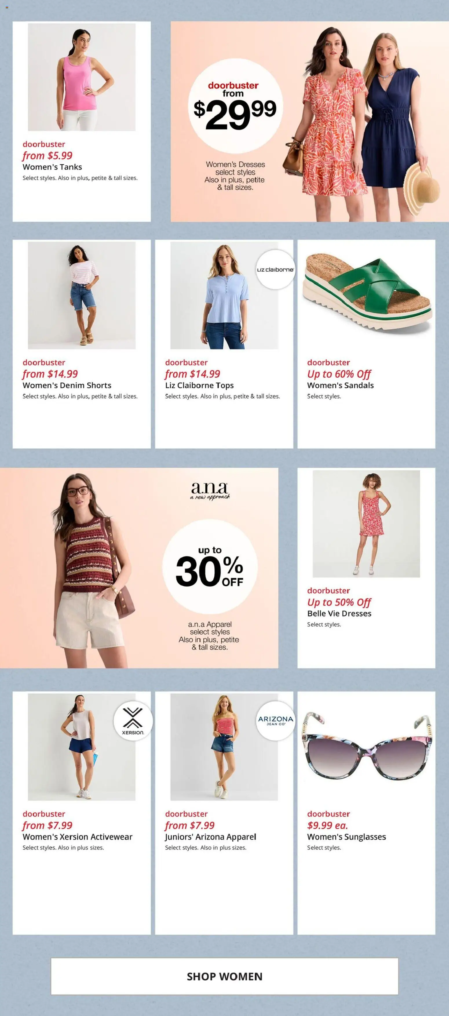 jcpenney - JCPenney Weekly Ad - 07/02 - 07/05 2026 - page: 4