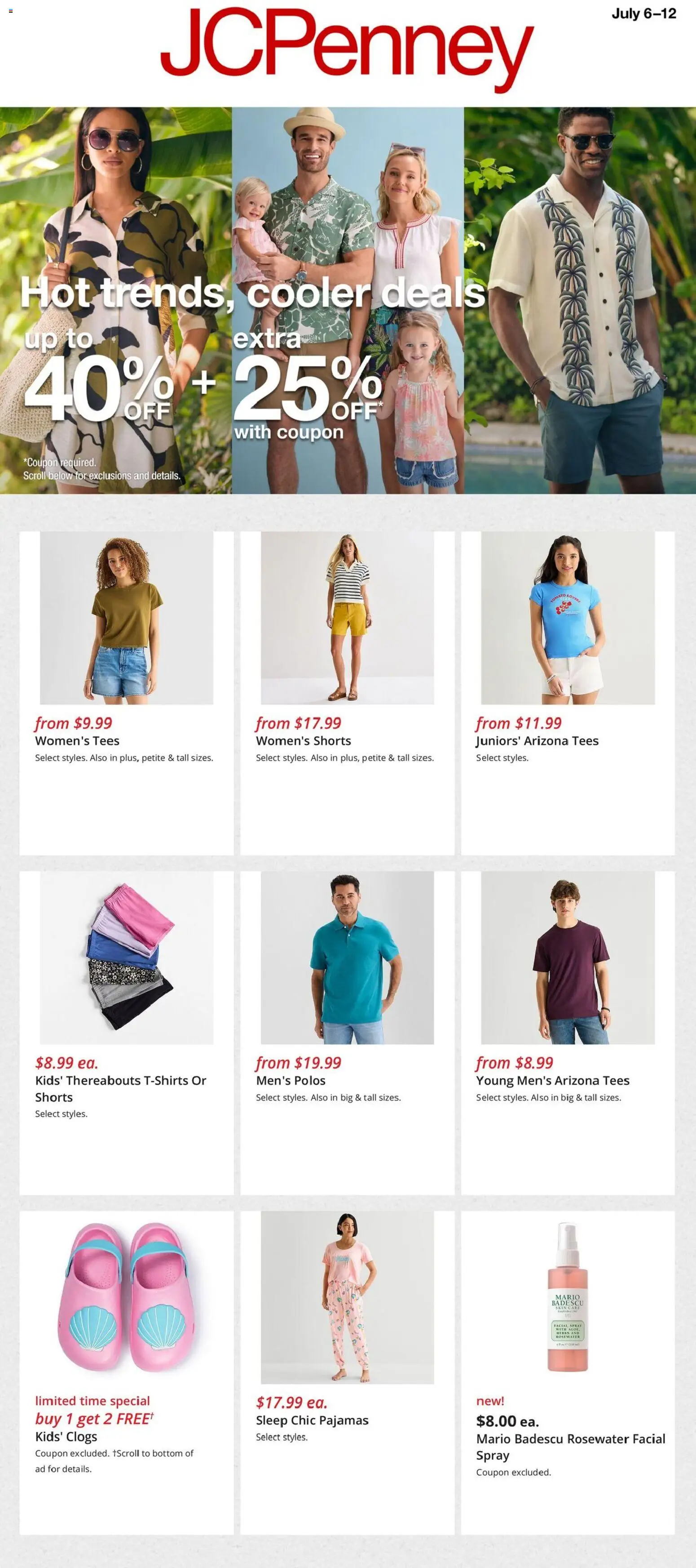 jcpenney - JCPenney Weekly Ad - 07/06 - 07/12 2026