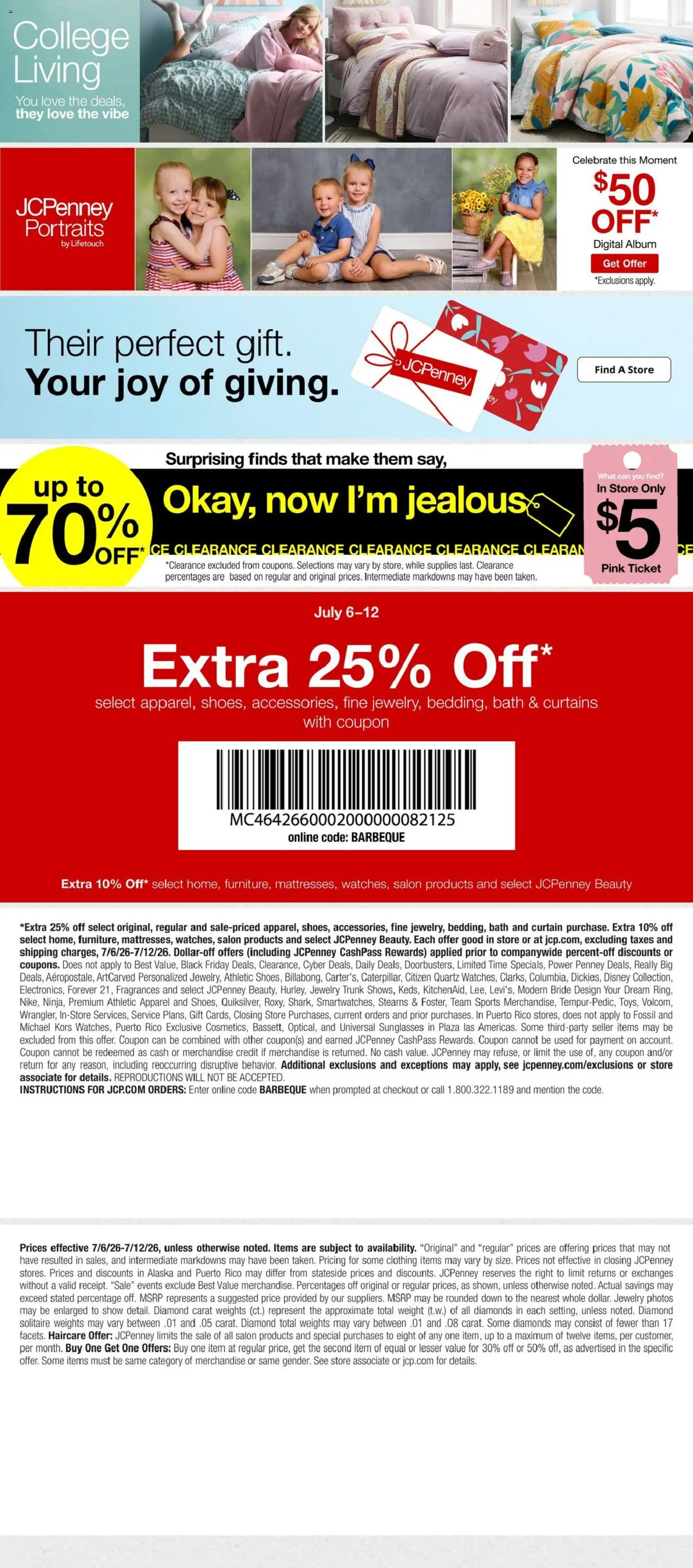 jcpenney - JCPenney Weekly Ad - 07/06 - 07/12 2026 - page: 8