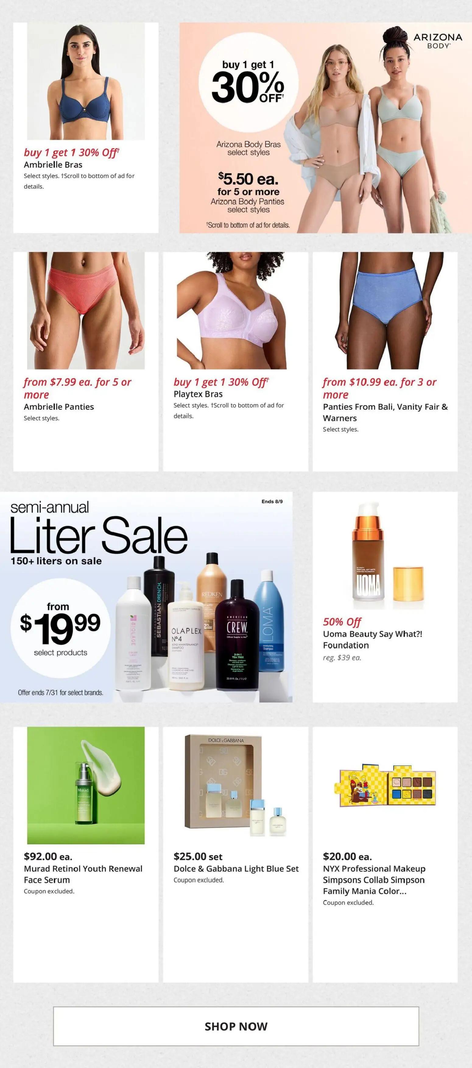 jcpenney - JCPenney Weekly Ad - 07/06 - 07/12 2026 - page: 5